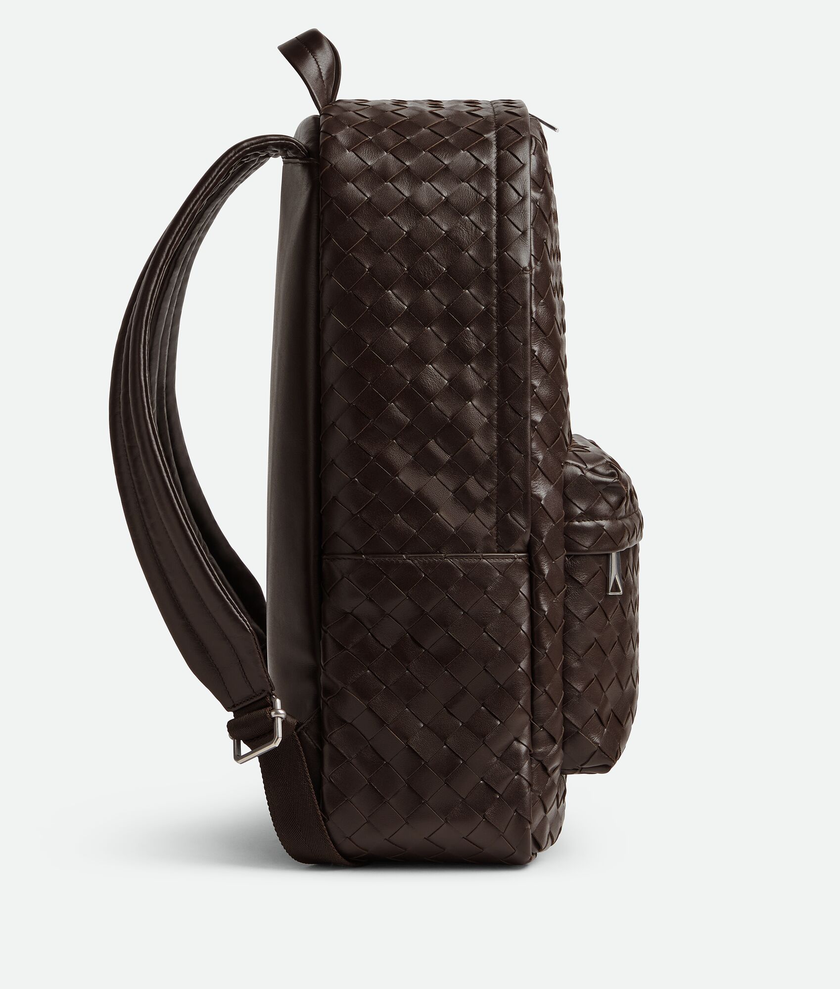 BOTTEGA VENETA 中号Intrecciato编织背包