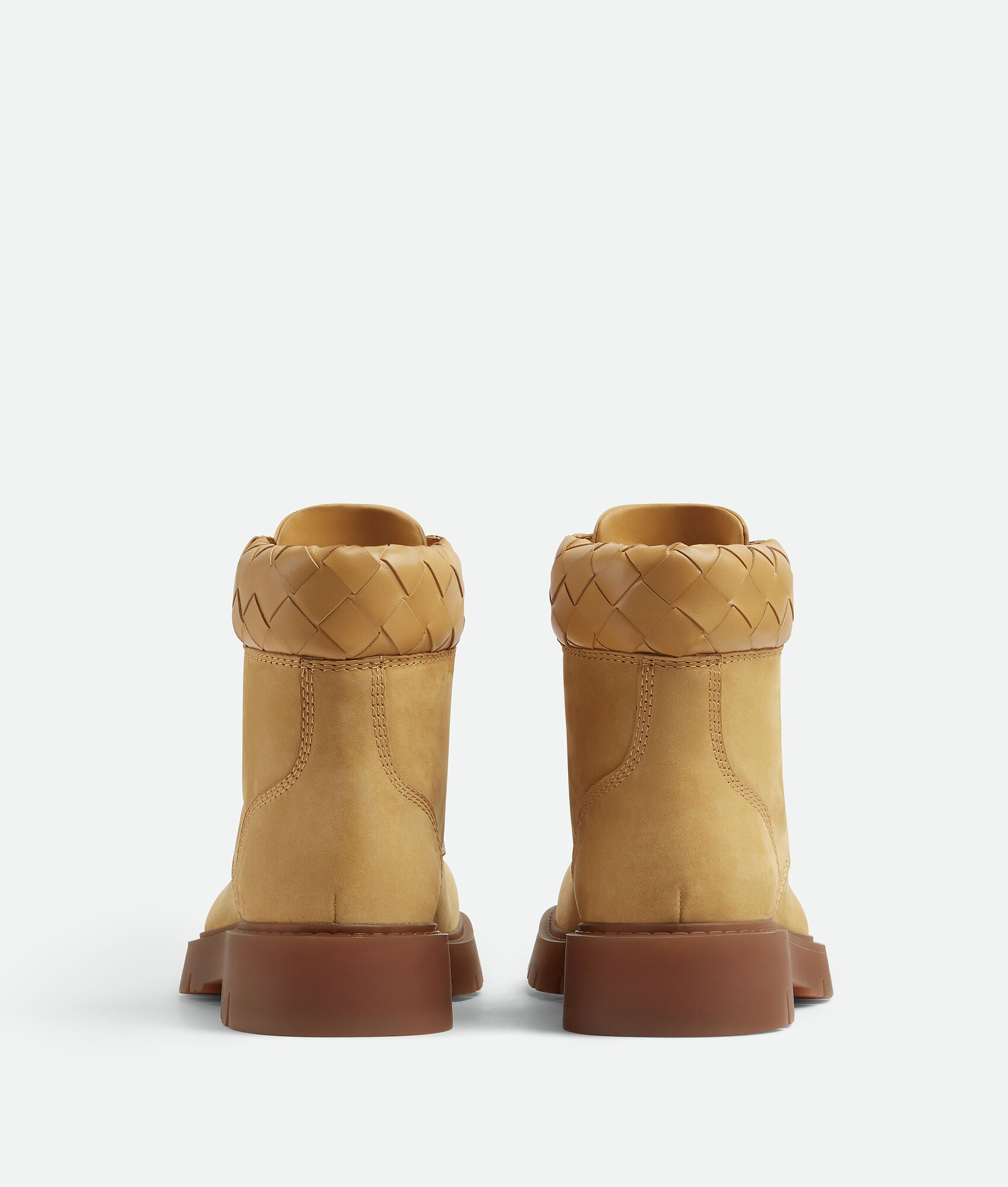 BOTTEGA VENETA 女士Haddock系带踝靴