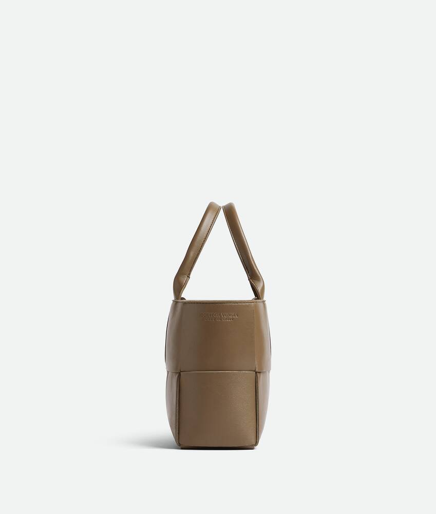 BOTTEGA VENETA 迷你Arco Tote托特手袋