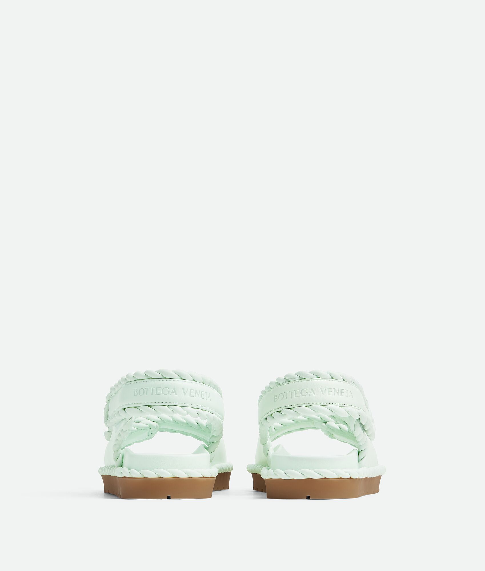 BOTTEGA VENETA 女士Jack平底凉鞋