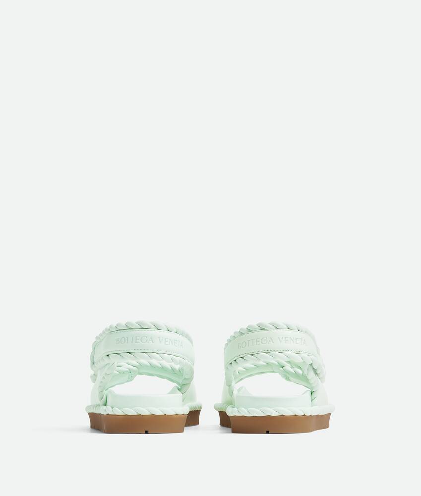 BOTTEGA VENETA 女士Jack平底凉鞋