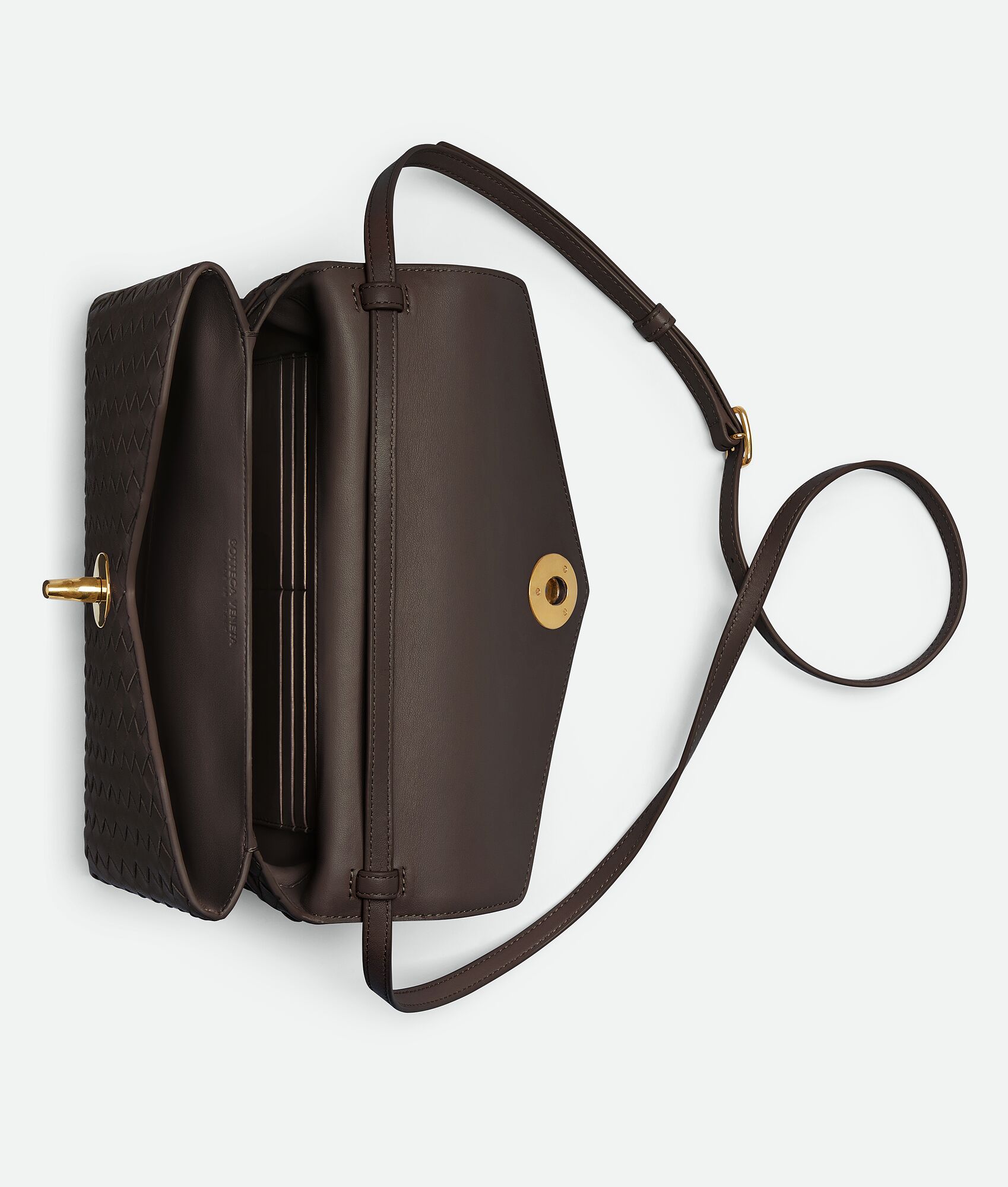 BOTTEGA VENETA Knot Lock斜挎包