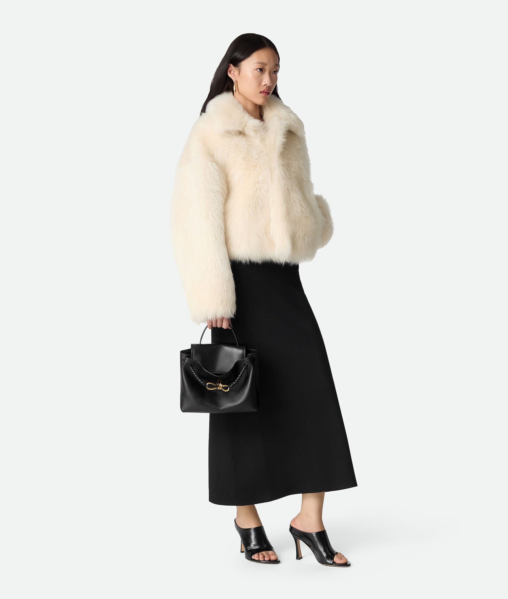 BOTTEGA VENETA 小号Ciao Ciao手提包