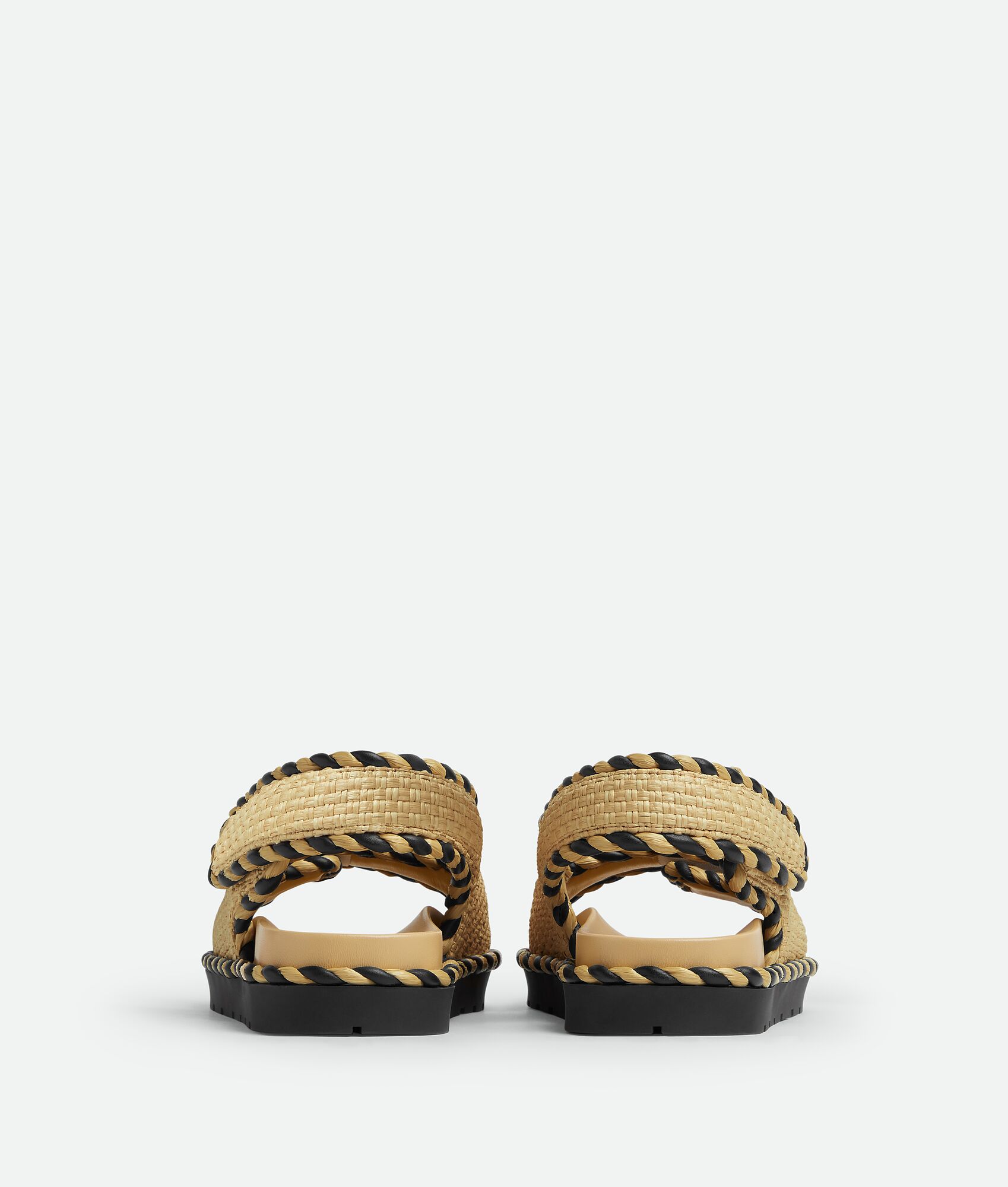 BOTTEGA VENETA 女士Jack平底凉鞋
