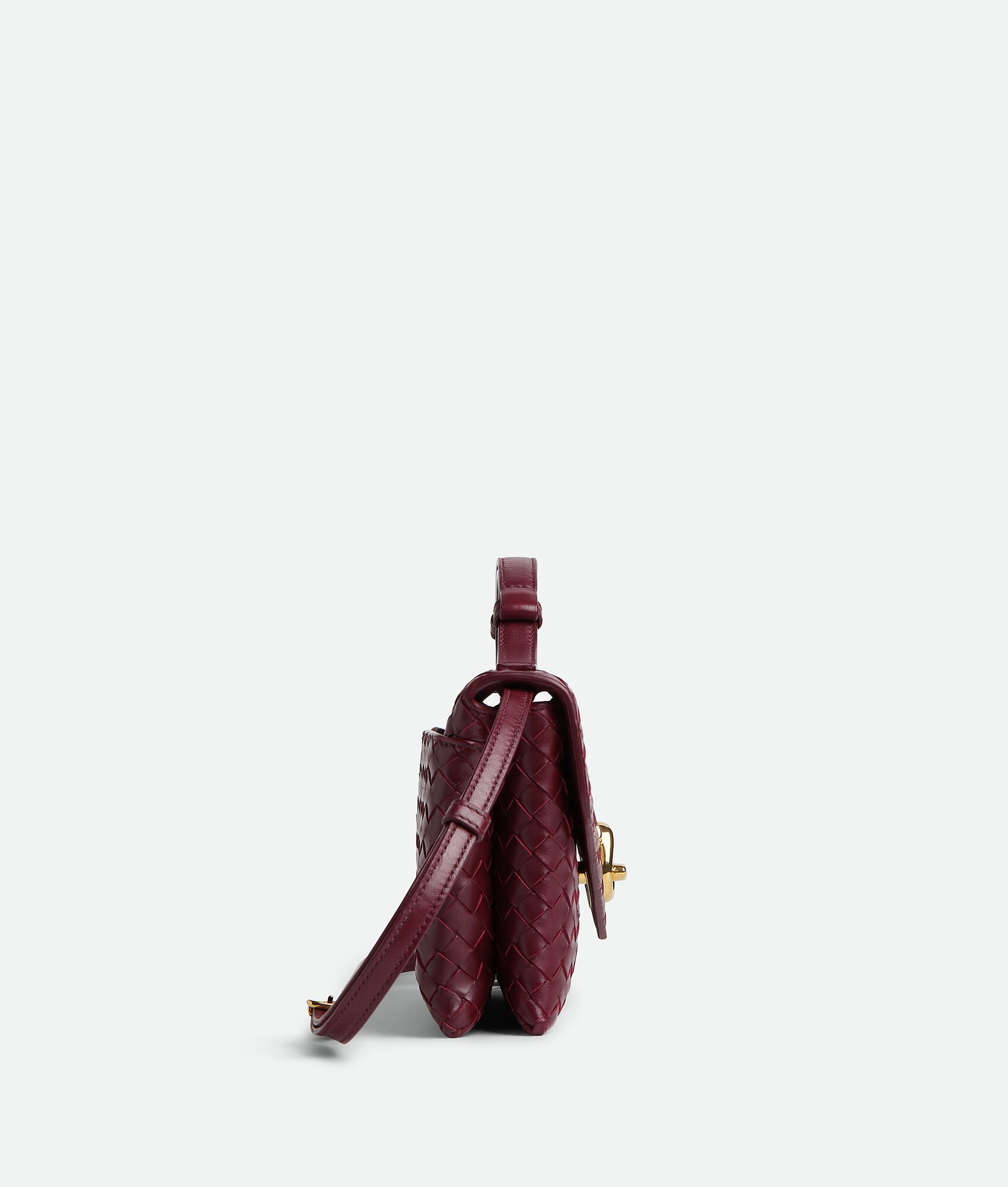 BOTTEGA VENETA Knot Lock斜挎包