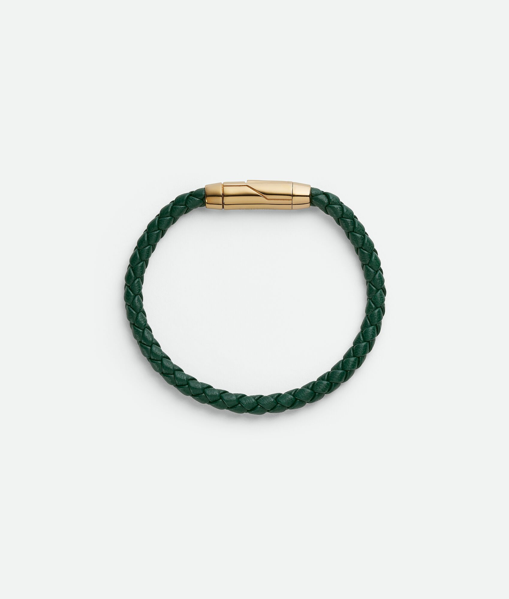 BOTTEGA VENETA Braid皮革手镯