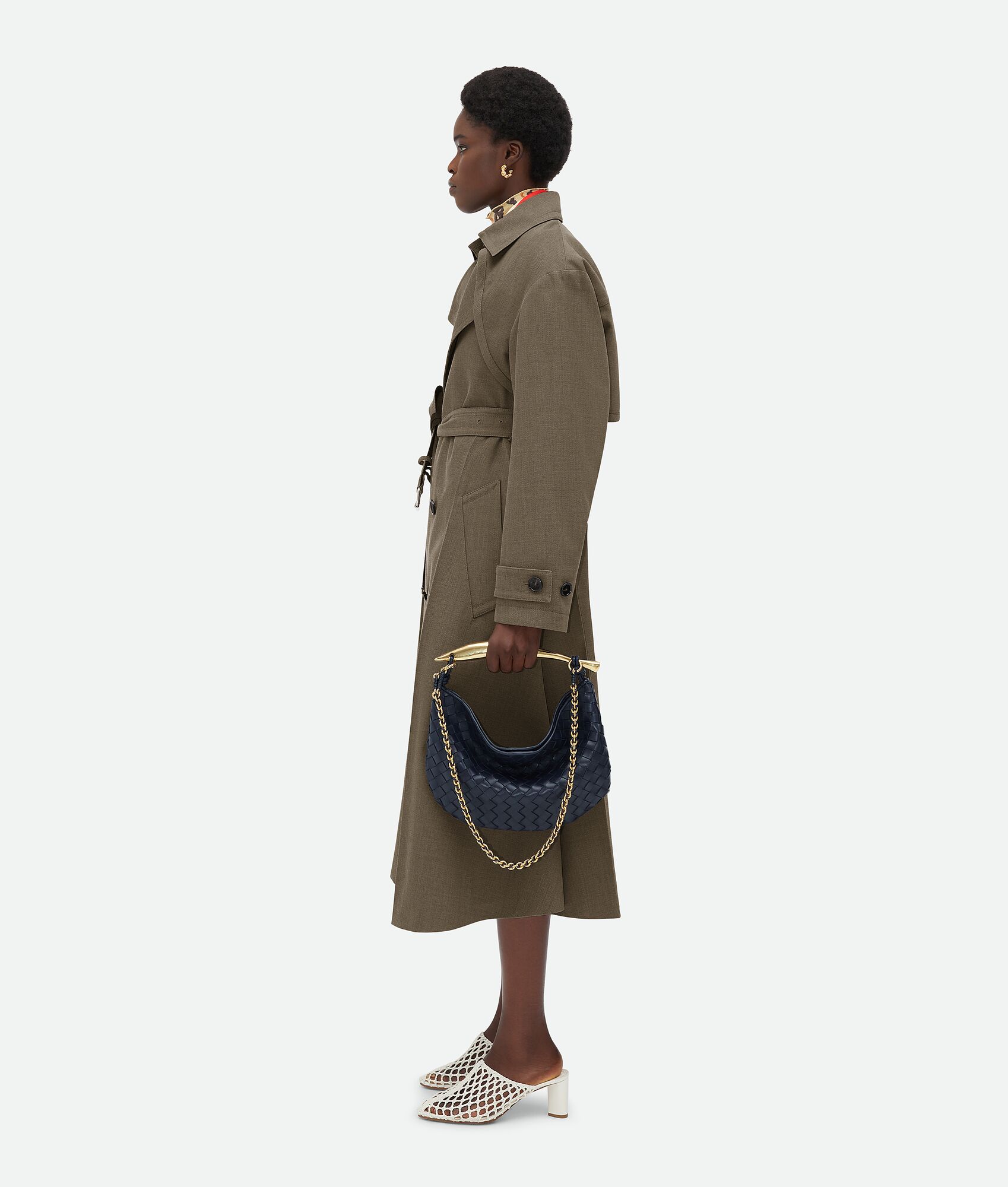 BOTTEGA VENETA Sardine链条手袋