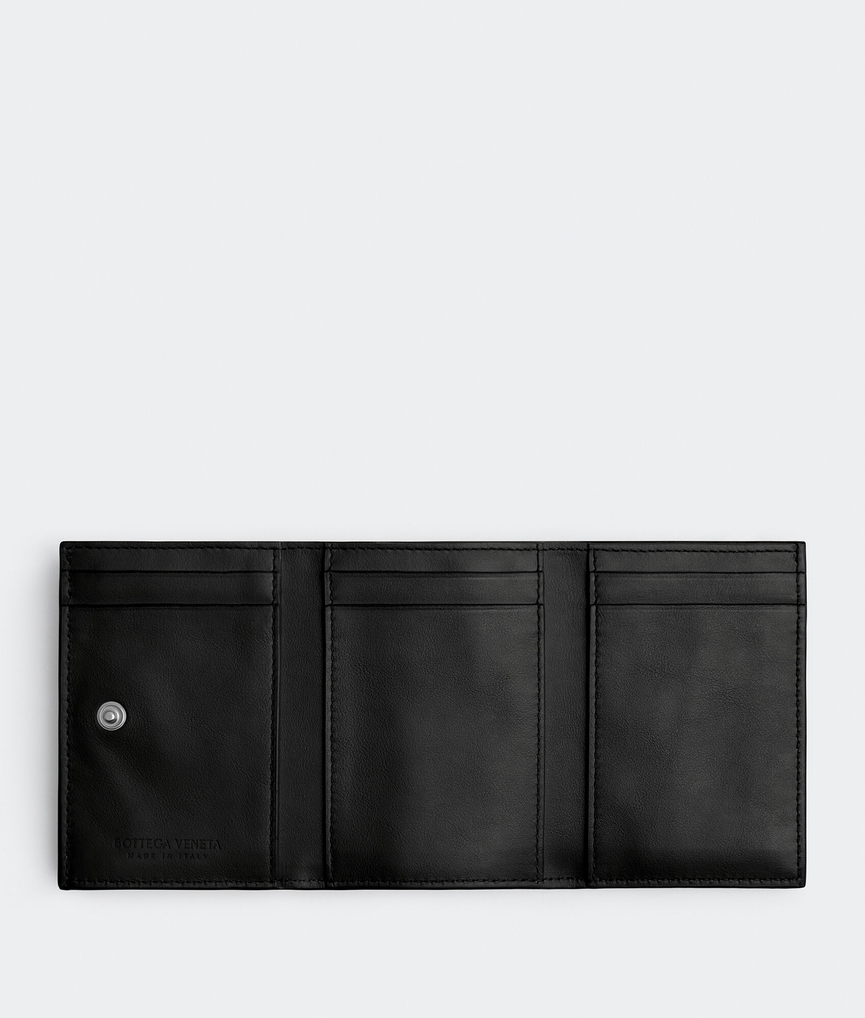 BOTTEGA VENETA 三折翻盖钱包