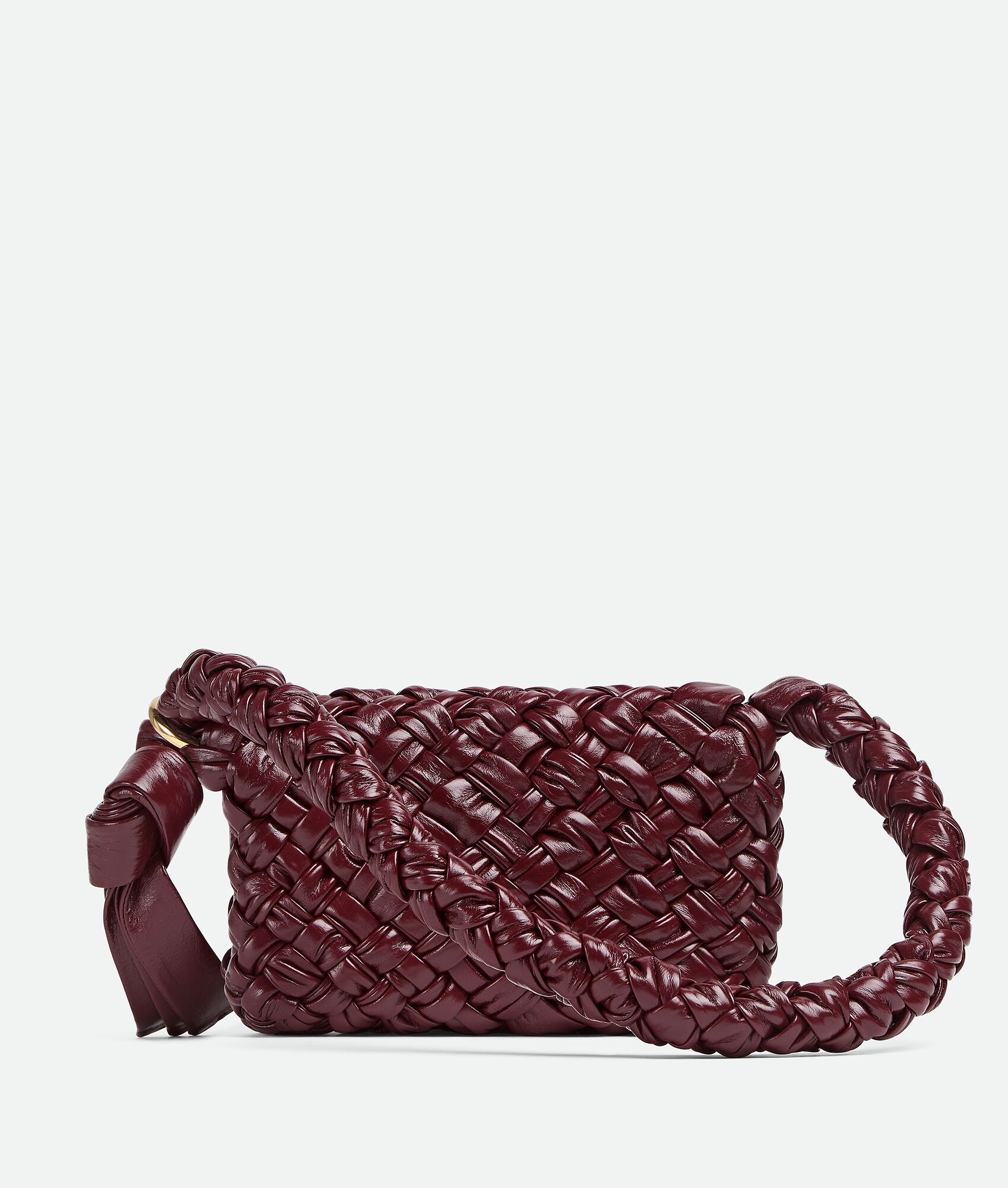 BOTTEGA VENETA Kalimero Città小号肩背包