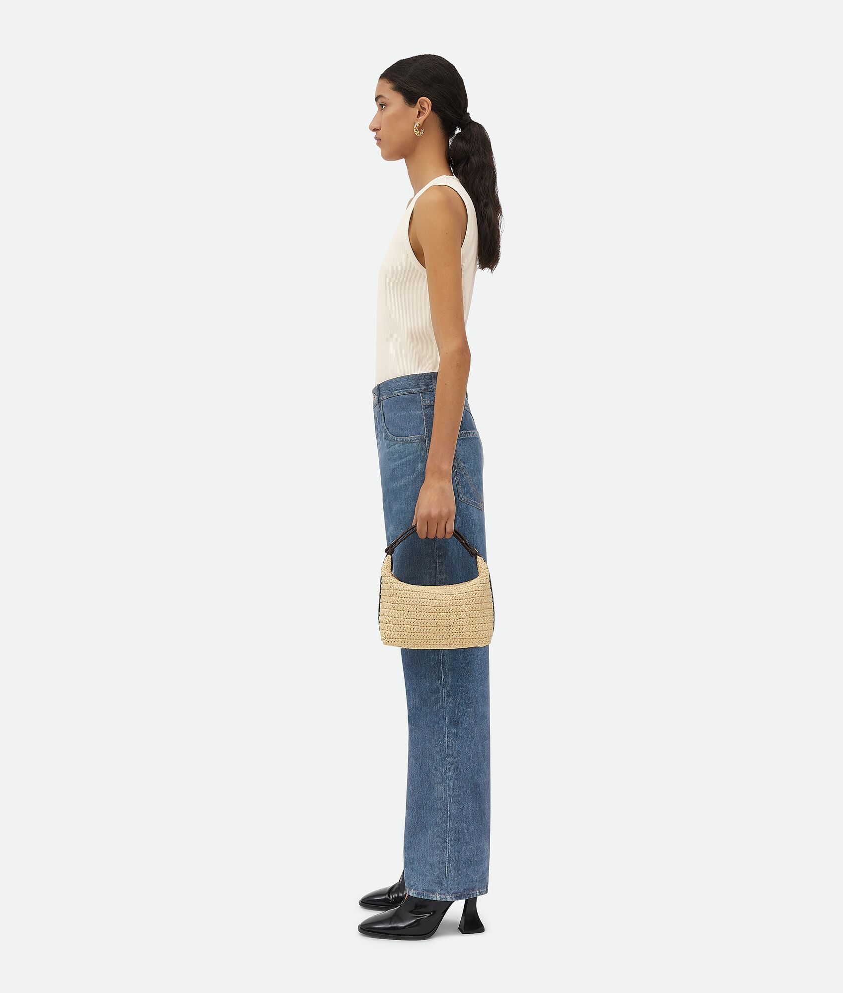 BOTTEGA VENETA Wallace肩背包
