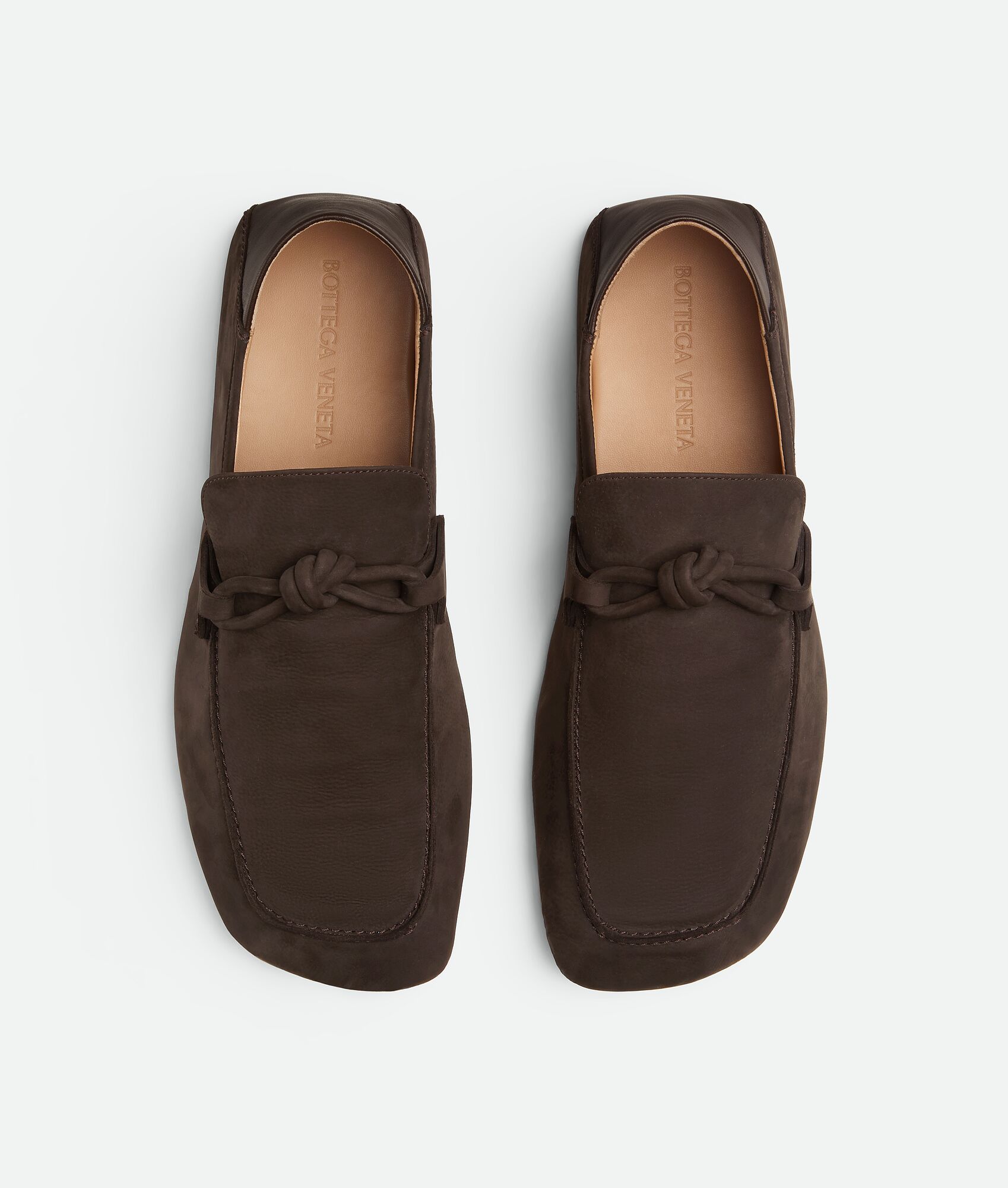 BOTTEGA VENETA 男士Daddy乐福鞋
