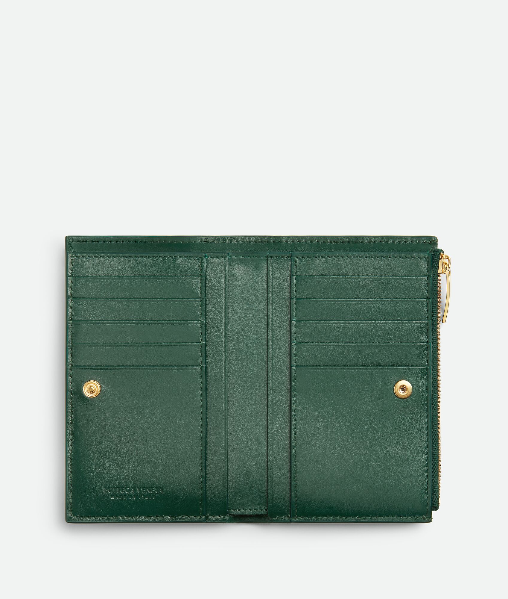 BOTTEGA VENETA 中号Cassette双折钱包