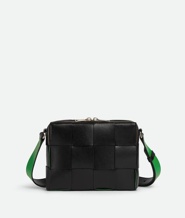 BOTTEGA VENETA Cassette相机包