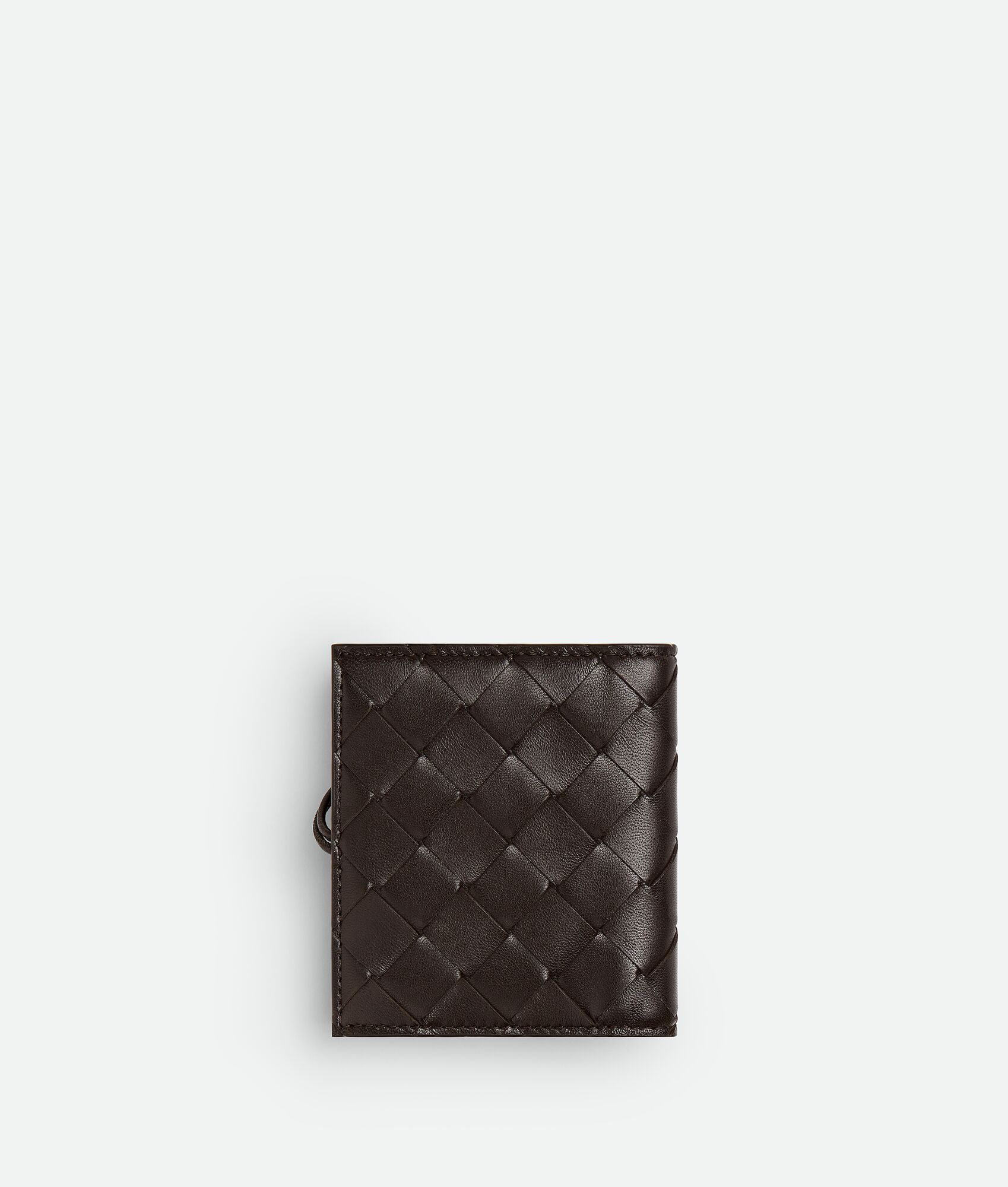 BOTTEGA VENETA Andiamo翻盖卡包