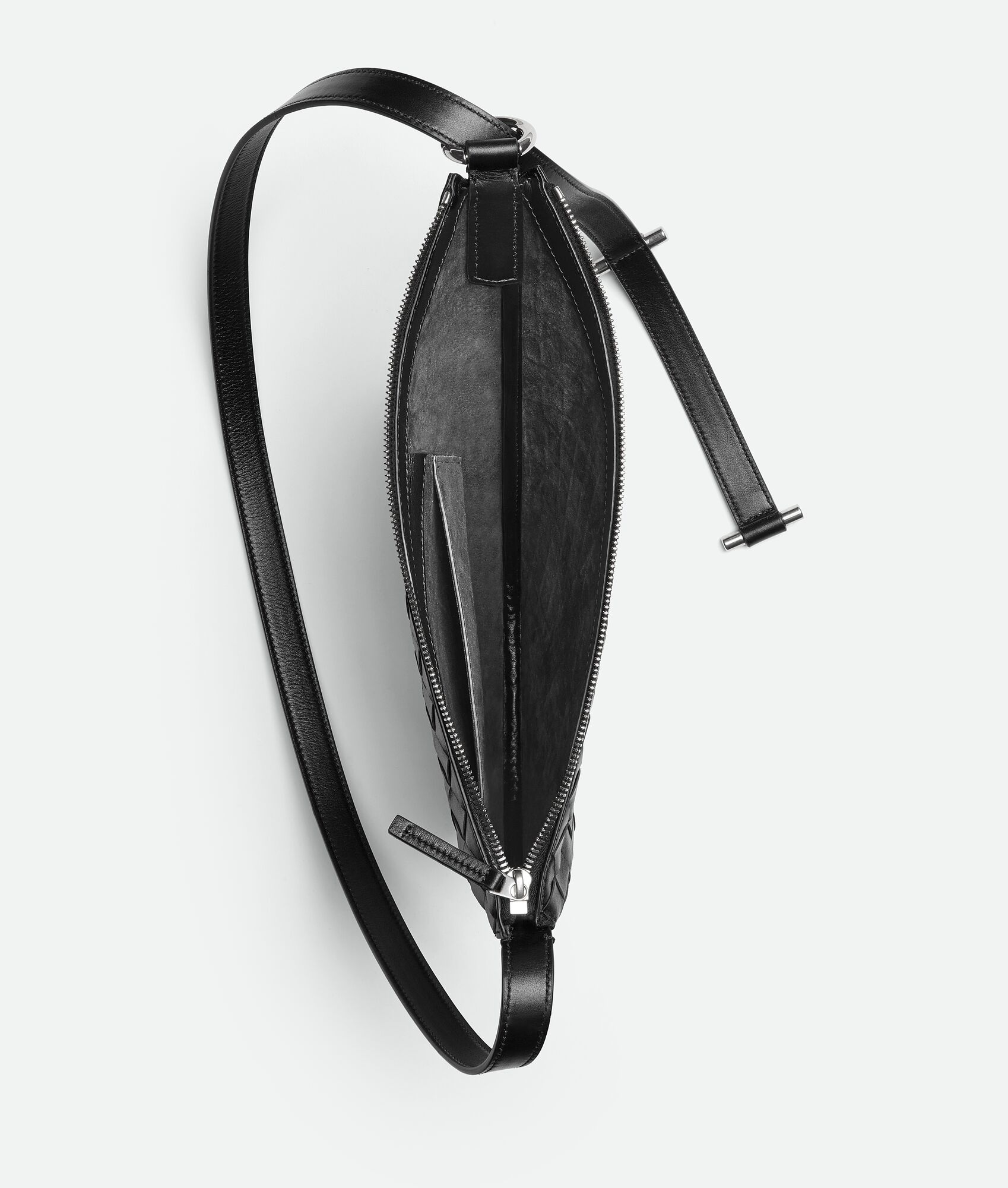 BOTTEGA VENETA 小号Virgule斜挎包
