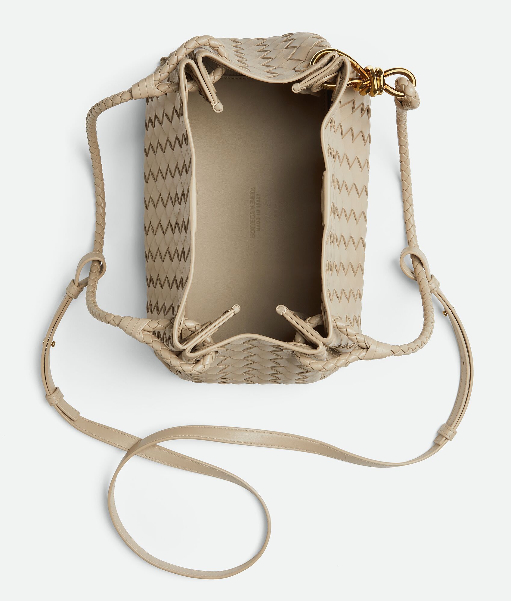 BOTTEGA VENETA Parachute肩背包