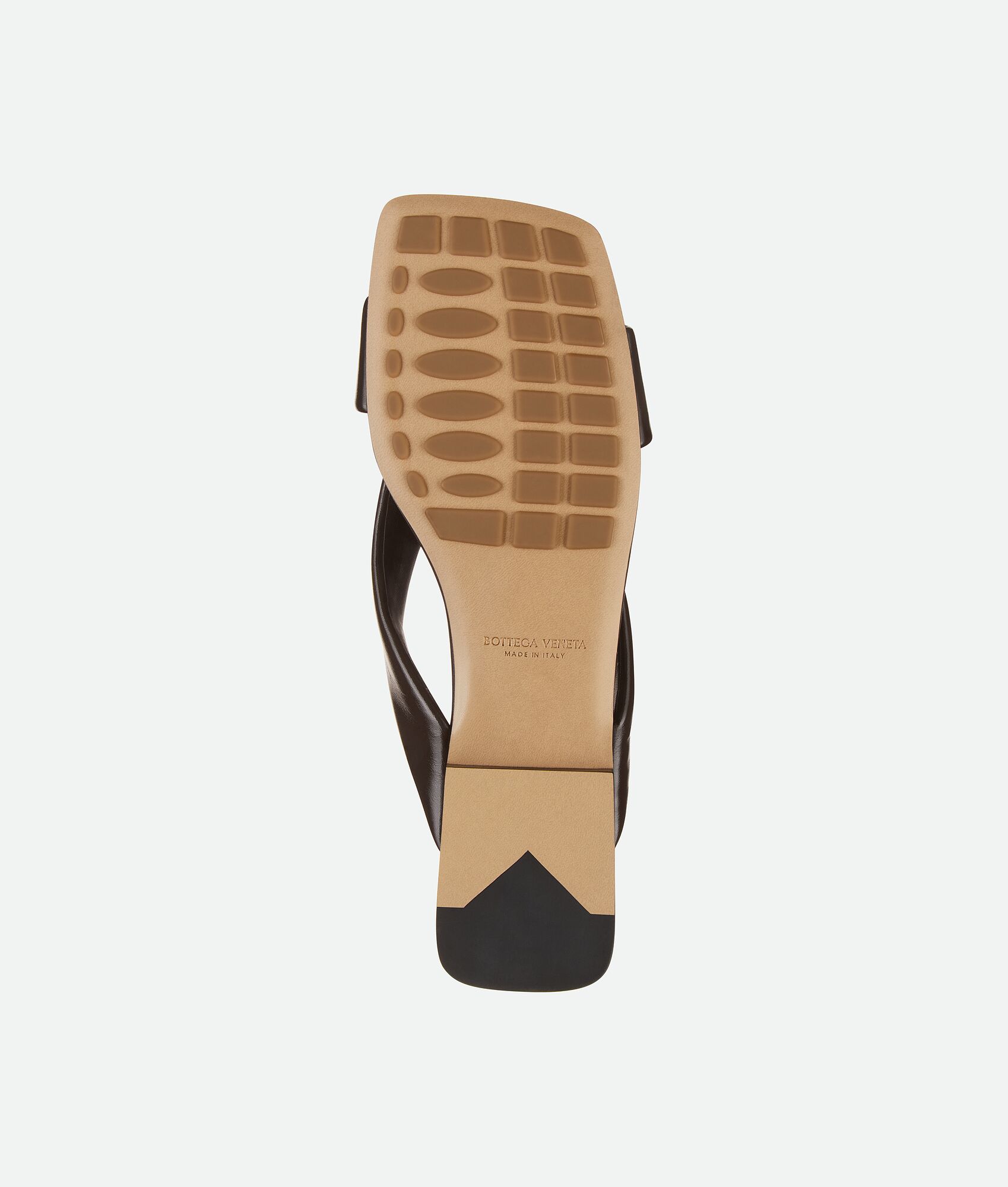 BOTTEGA VENETA 女士Riva平底穆勒鞋