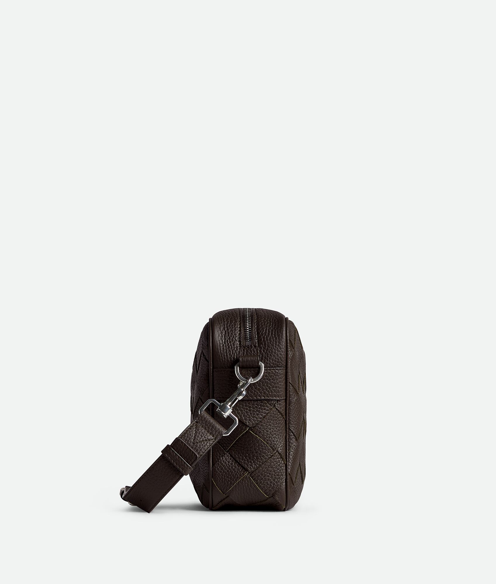 BOTTEGA VENETA Intrecciato编织相机包
