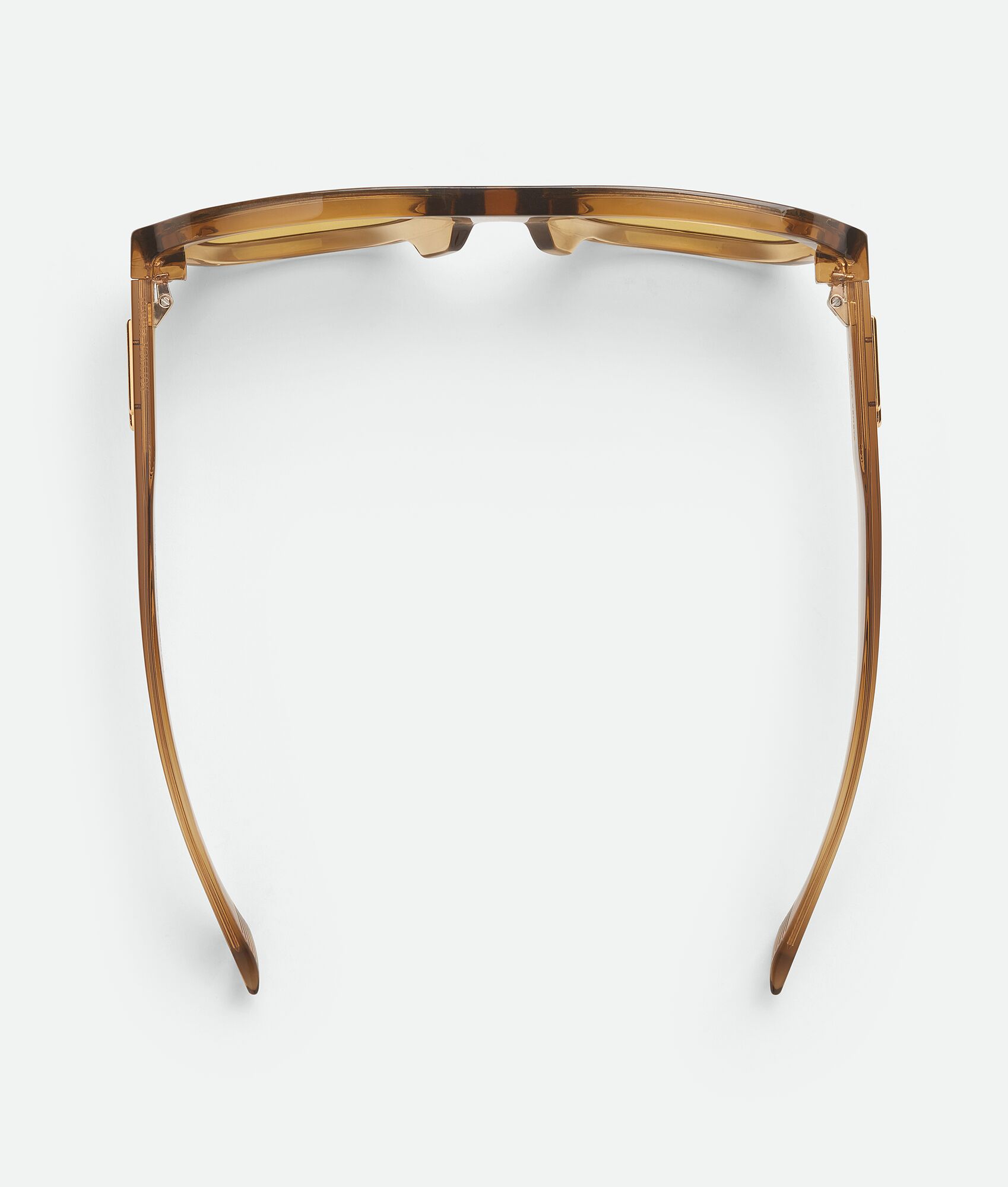 BOTTEGA VENETA Rim飞行员太阳眼镜