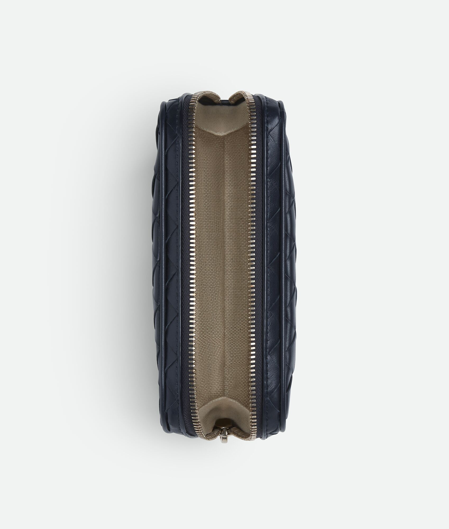 BOTTEGA VENETA Intrecciato编织小号收纳包