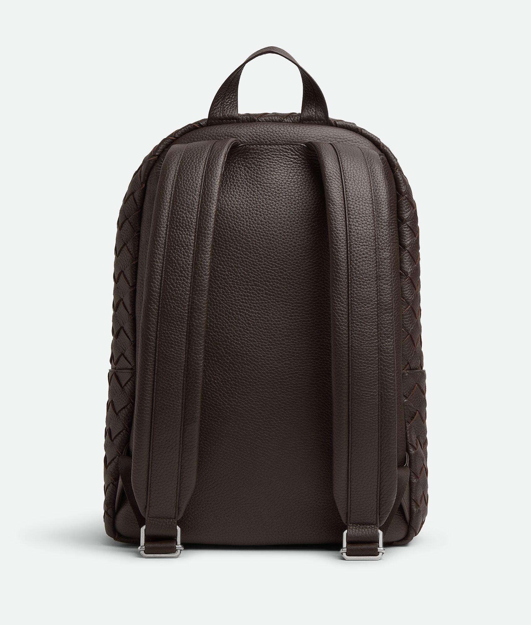BOTTEGA VENETA Intrecciato编织背包
