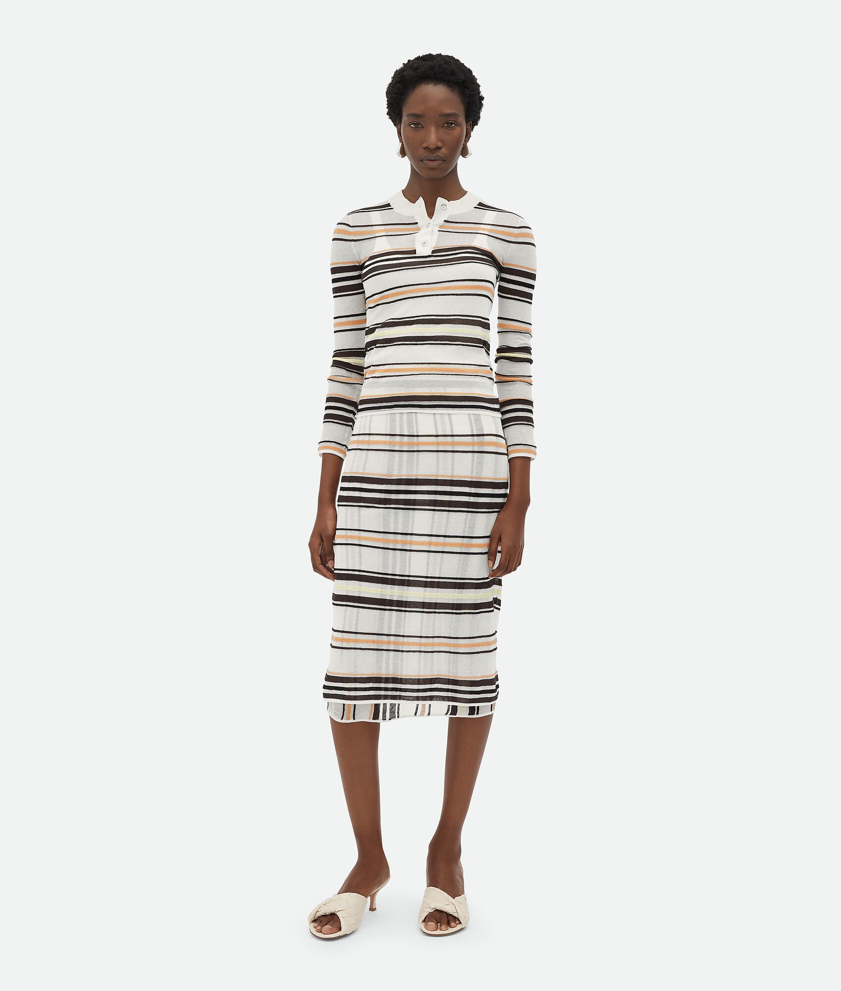 BOTTEGA VENETA 女士Blink穆勒鞋
