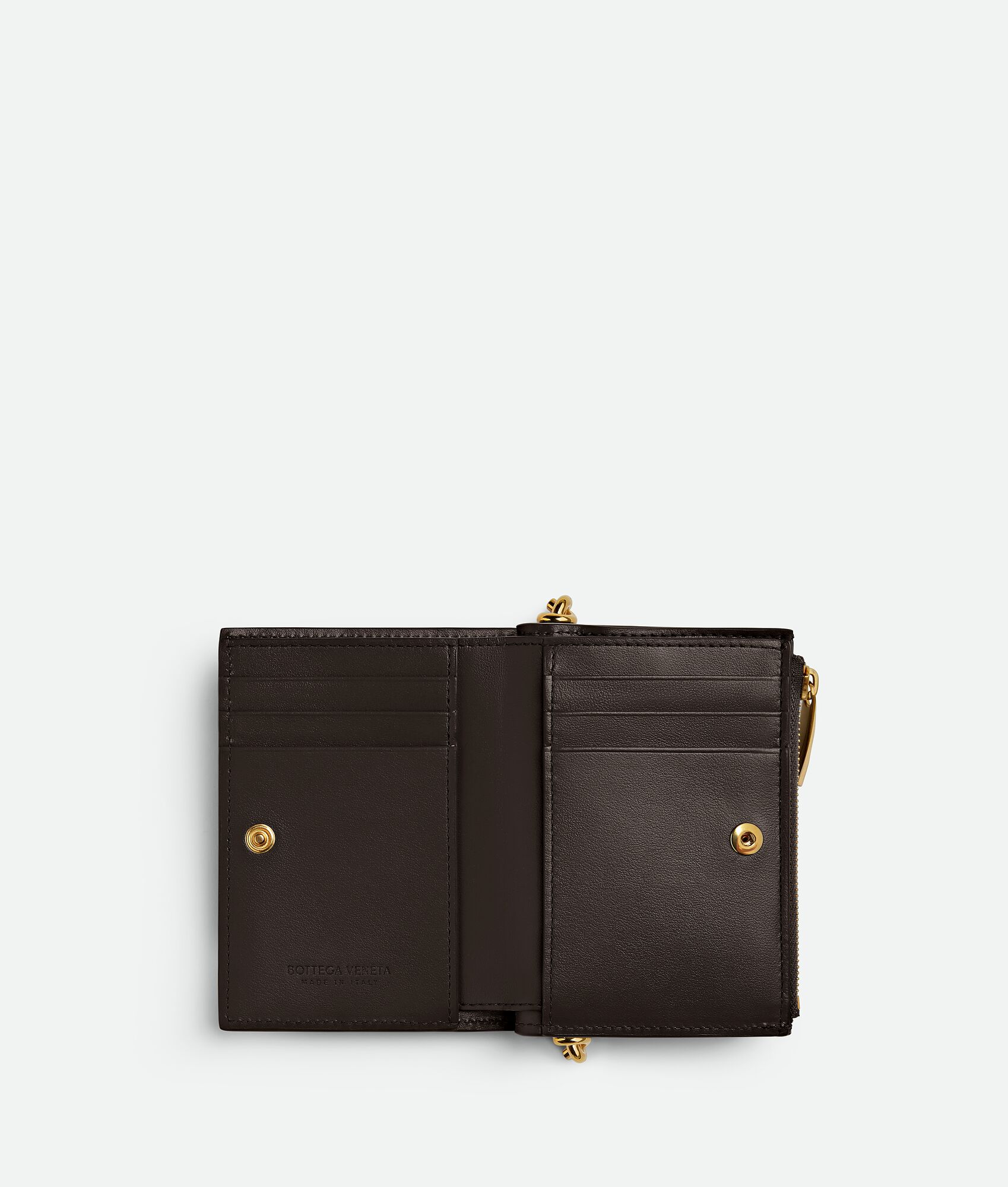 BOTTEGA VENETA 小号Solstice双折钱包