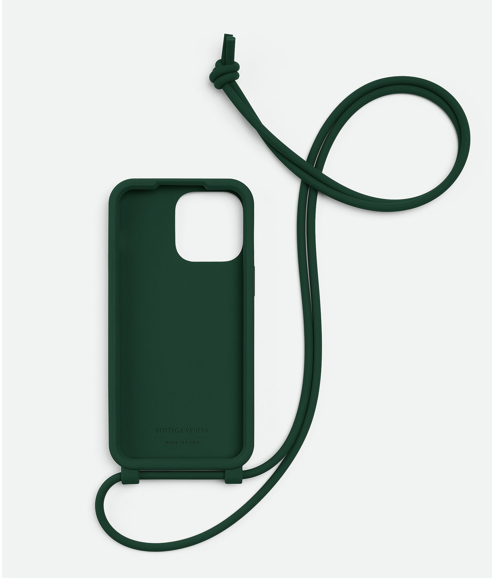 BOTTEGA VENETA iPhone 14 Pro Max 绳带手机壳