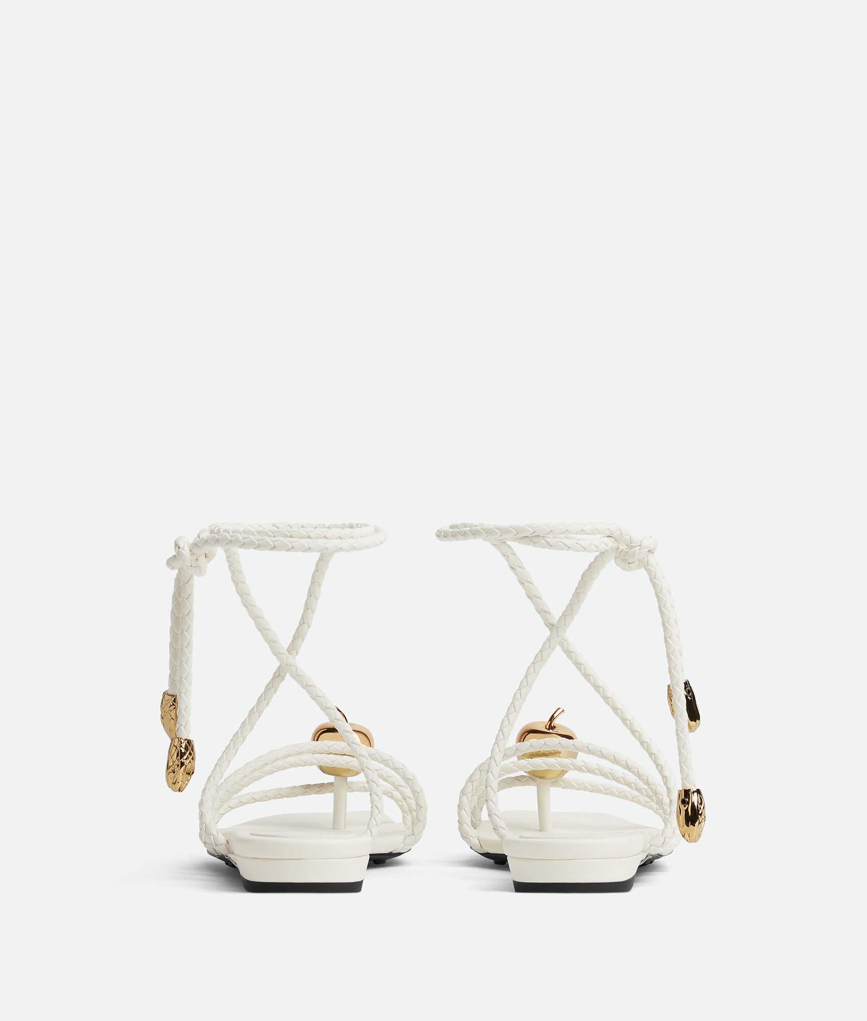 BOTTEGA VENETA 女士Adam平底凉鞋