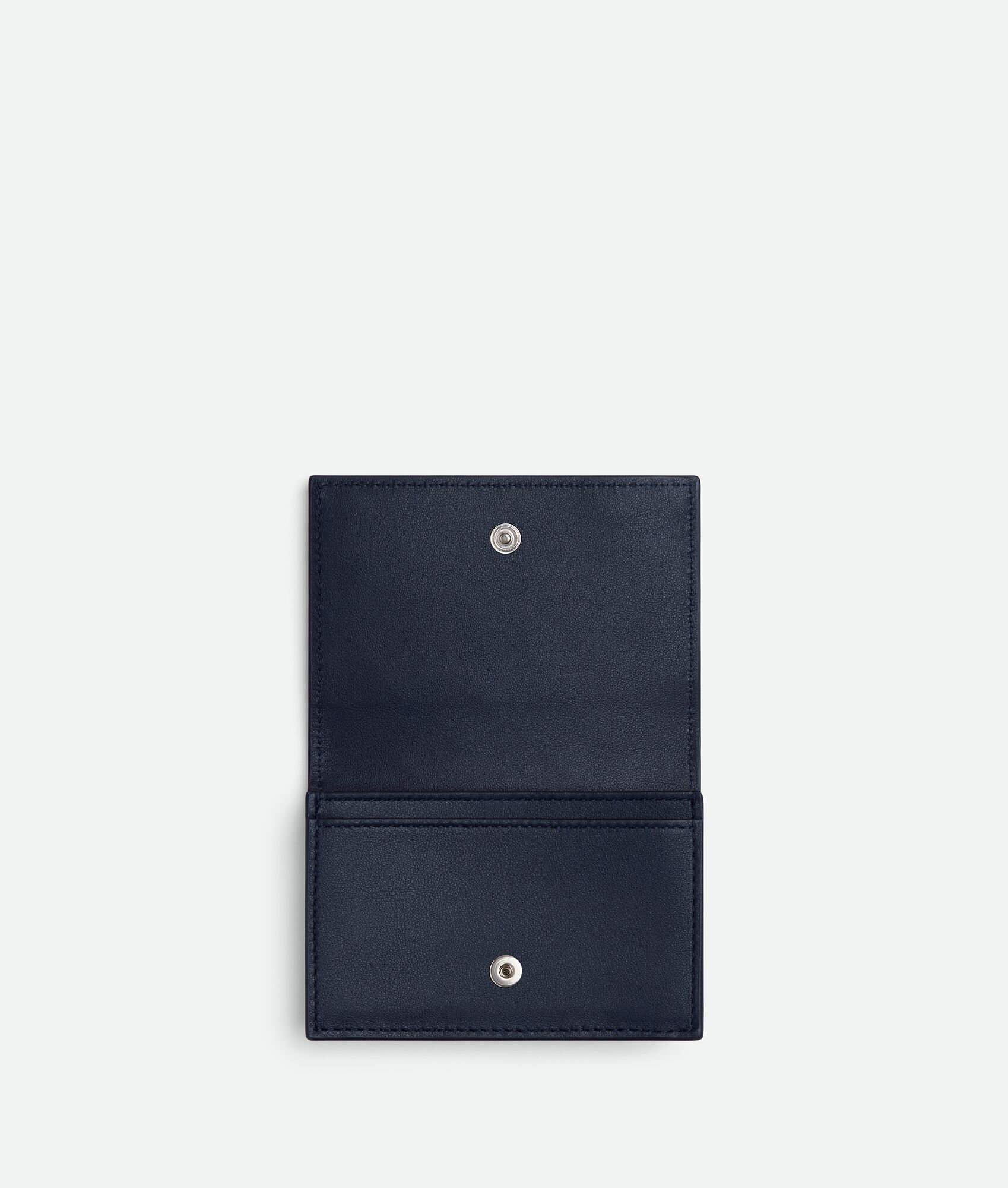 BOTTEGA VENETA Intrecciato编织名片卡包