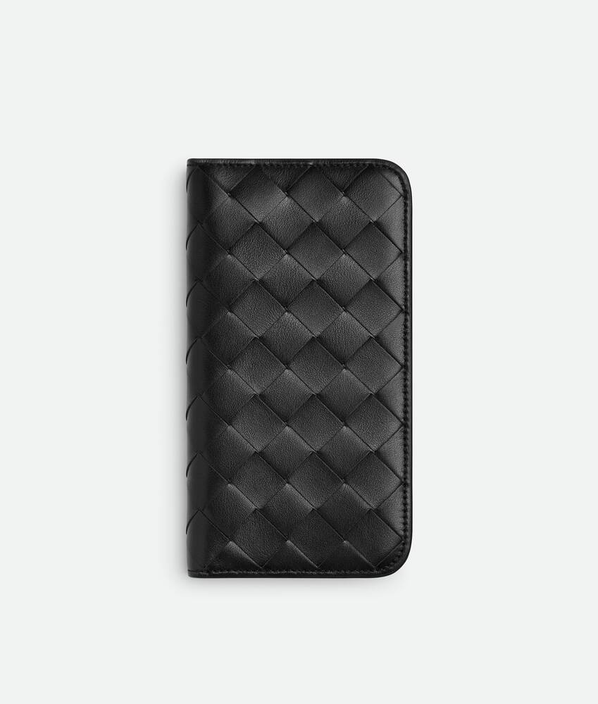 BOTTEGA VENETA iPhone 16 Pro编织手机壳