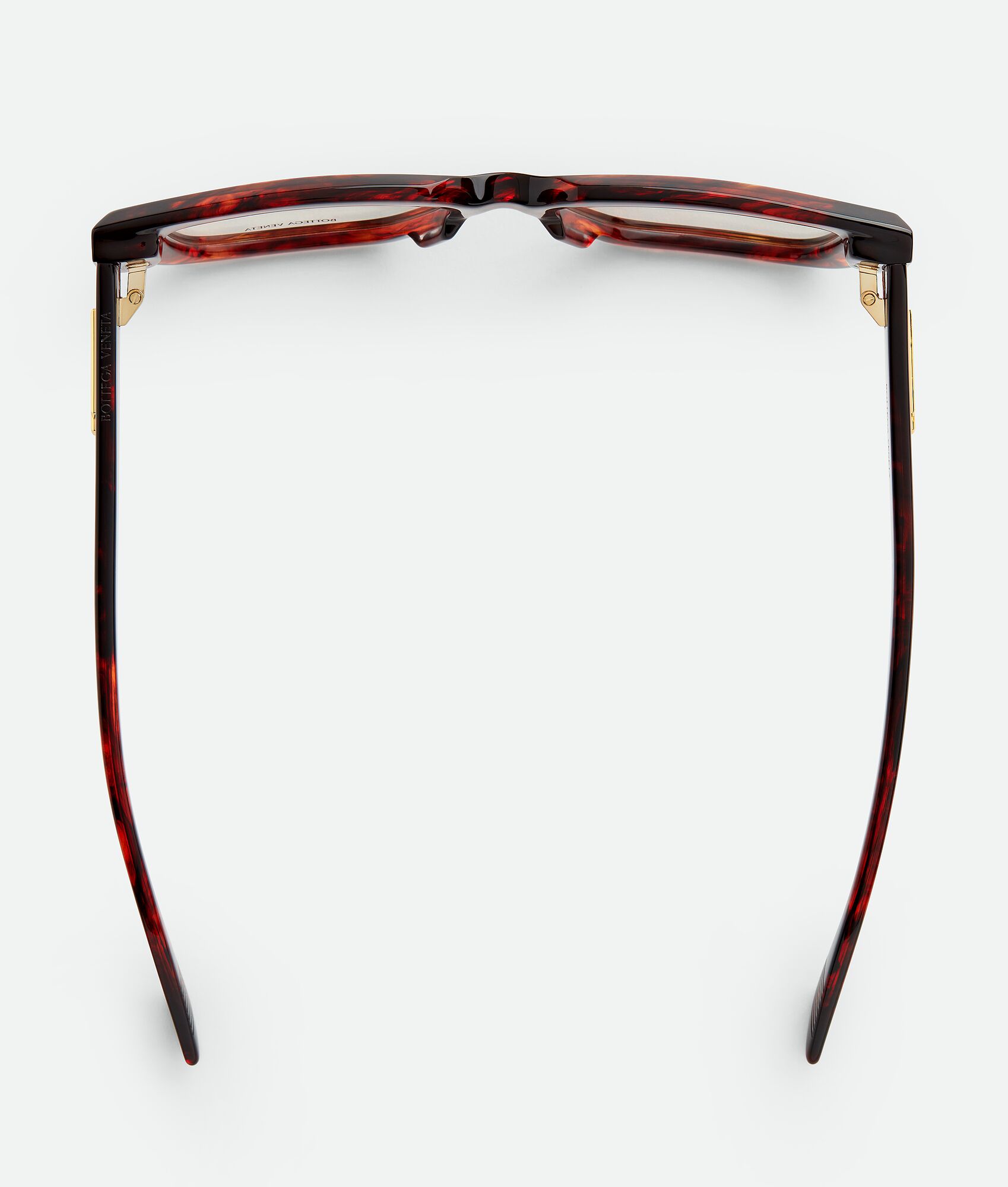 BOTTEGA VENETA Classic Acetate方形眼镜