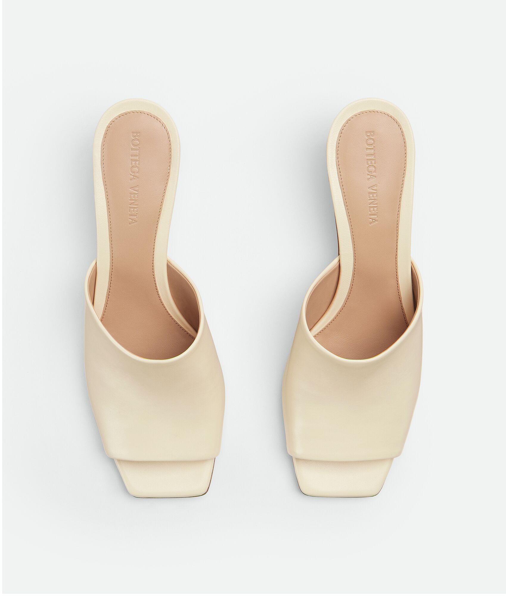 BOTTEGA VENETA 女士Knot穆勒鞋