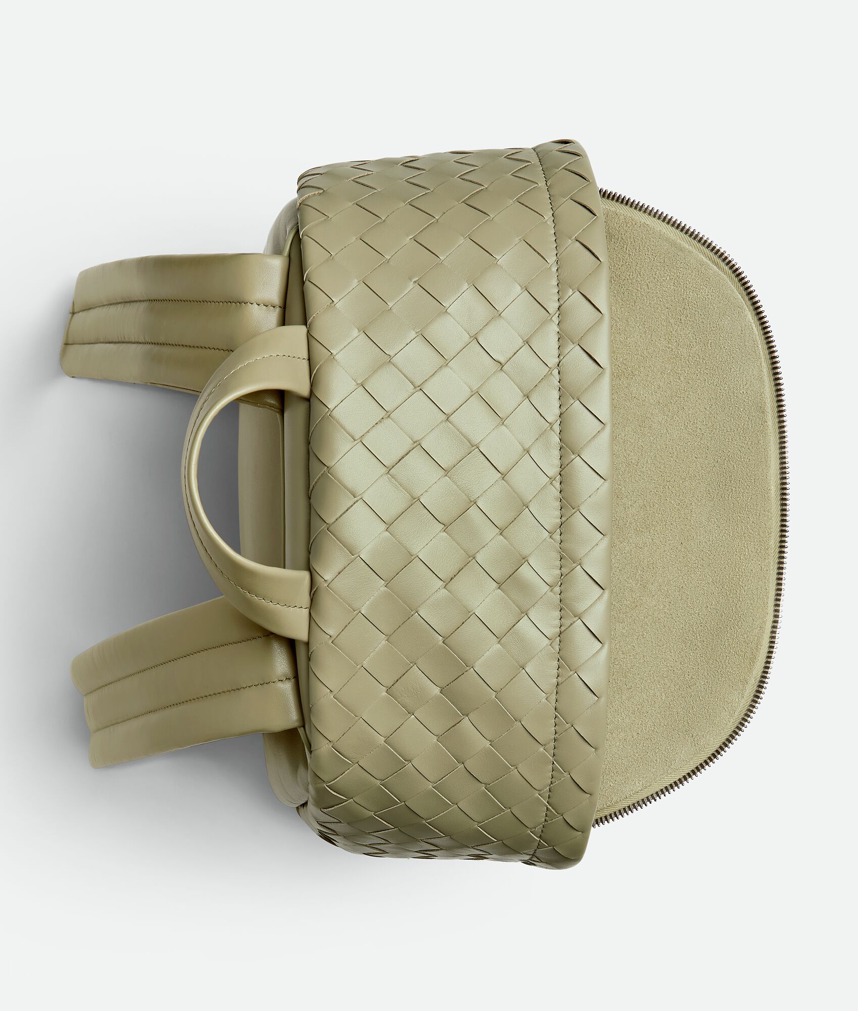 BOTTEGA VENETA 中号Intrecciato编织背包