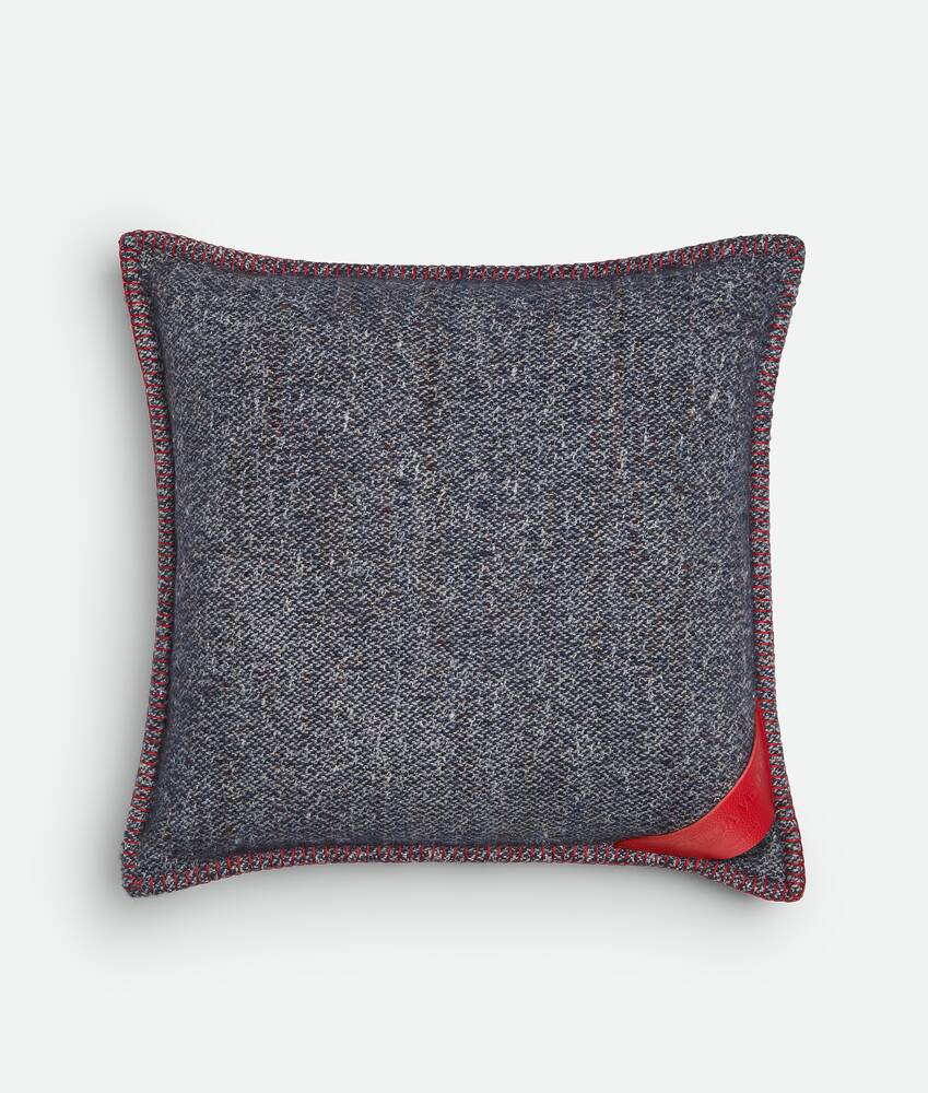 BOTTEGA VENETA Tweed粗花呢坐垫