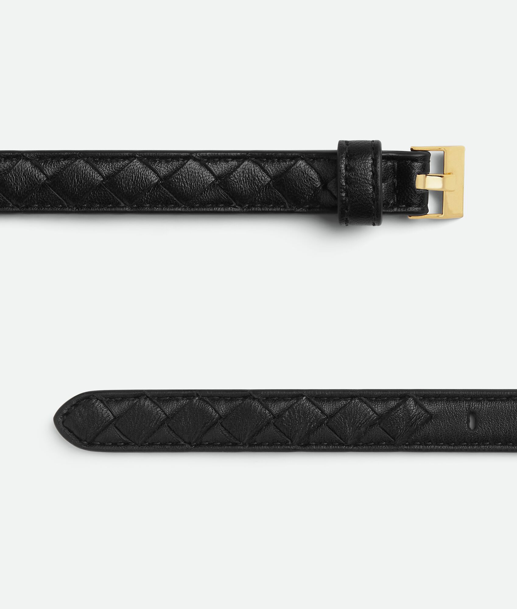BOTTEGA VENETA 窄款Watch腰带