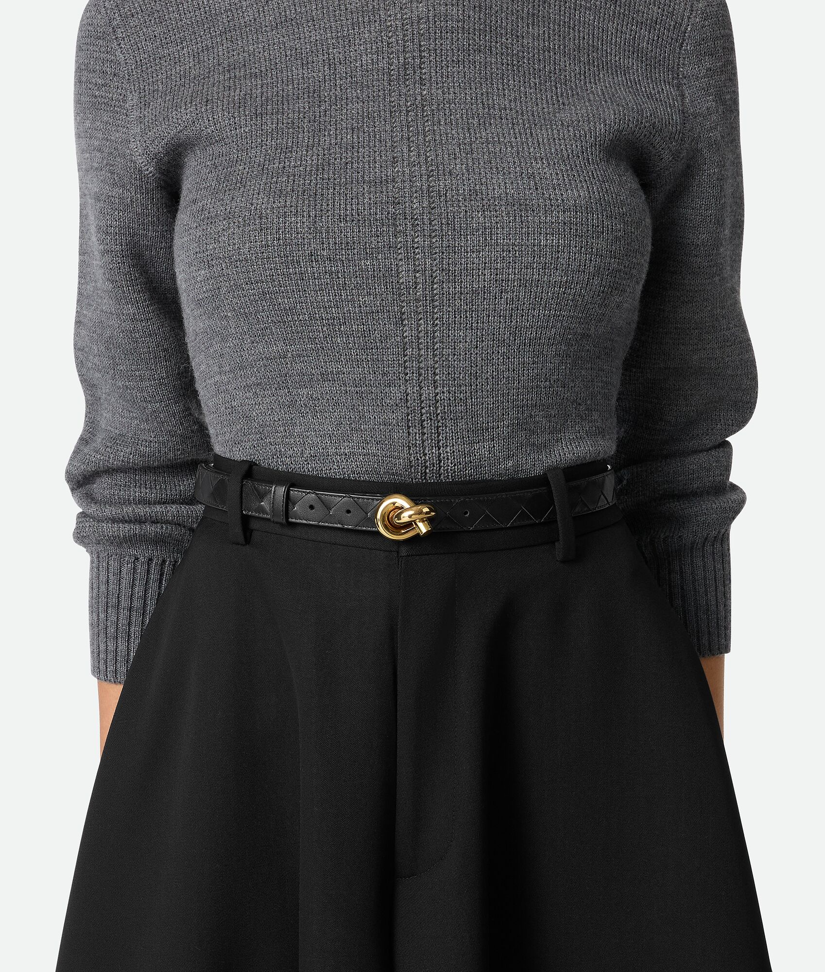 BOTTEGA VENETA Knot腰带