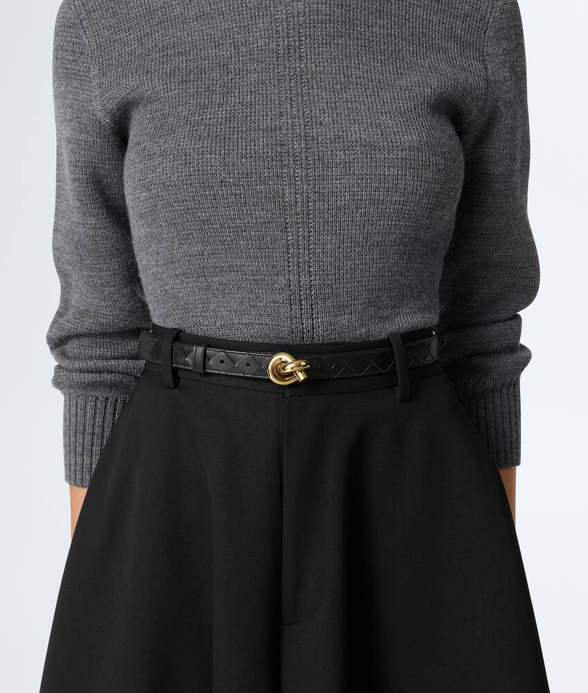 BOTTEGA VENETA Knot腰带