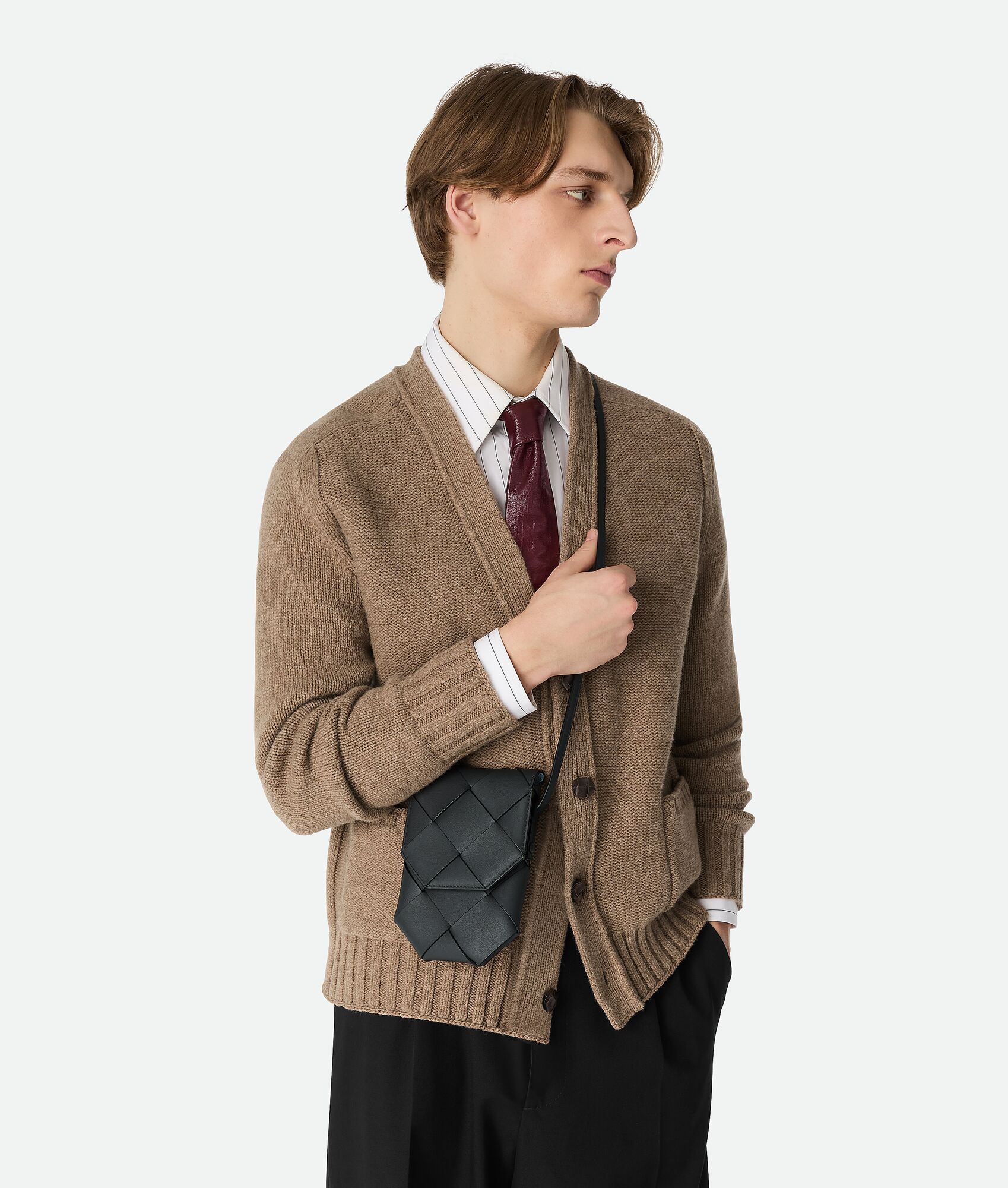 BOTTEGA VENETA Diago手机包