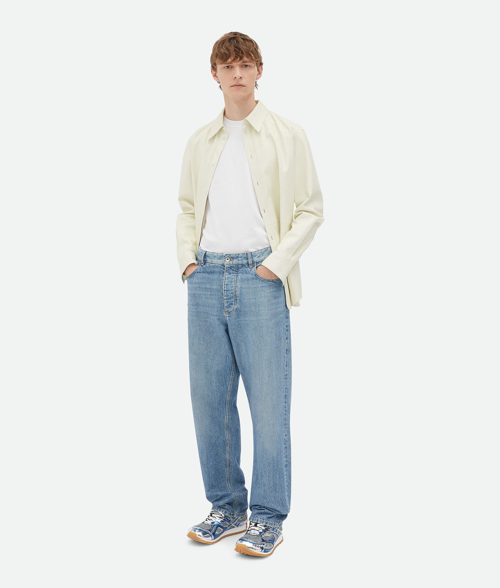 BOTTEGA VENETA 男士Orbit运动鞋