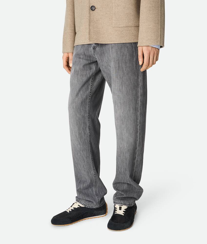 BOTTEGA VENETA 男士Orbit Flash运动鞋