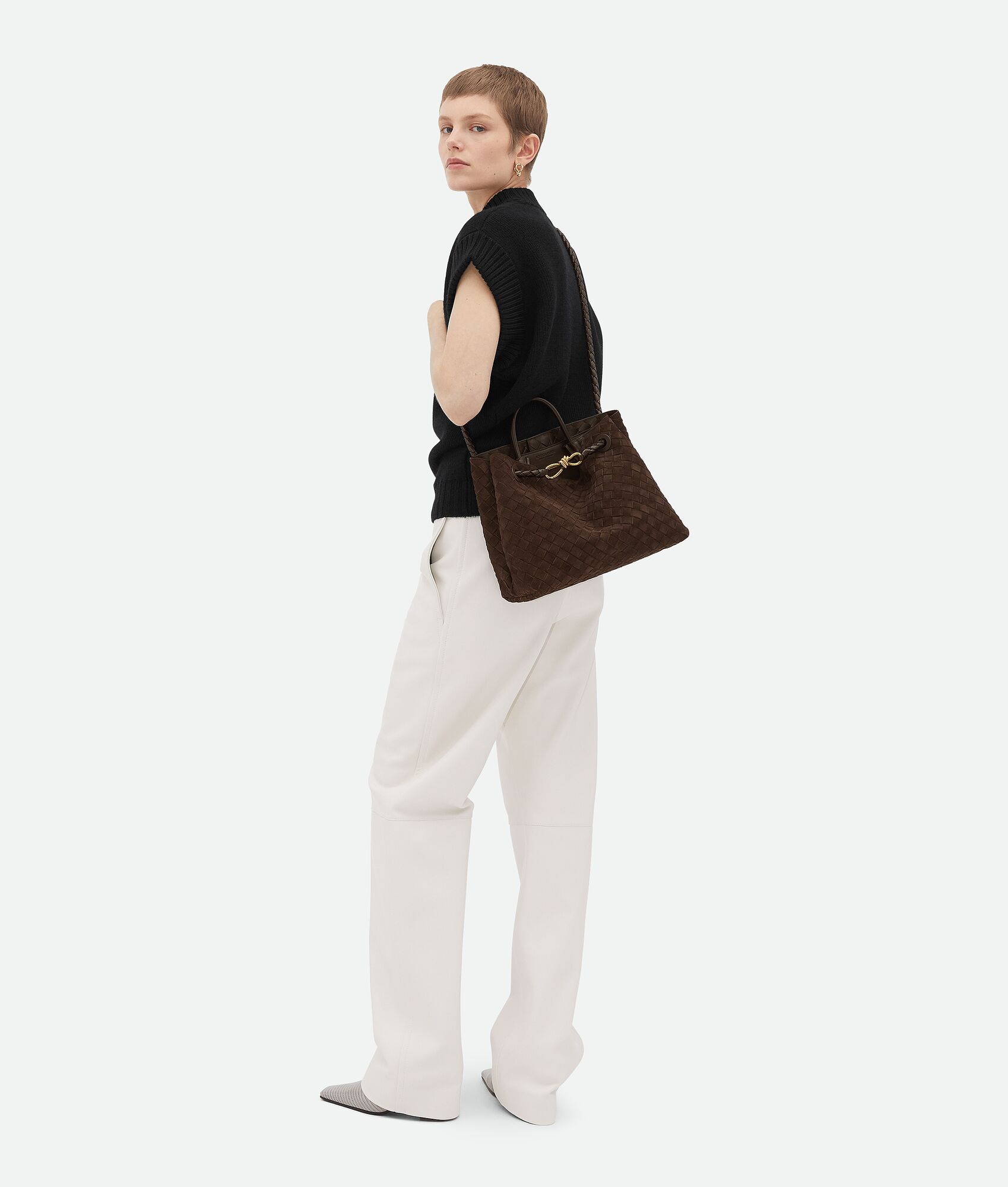 BOTTEGA VENETA Andiamo手提包