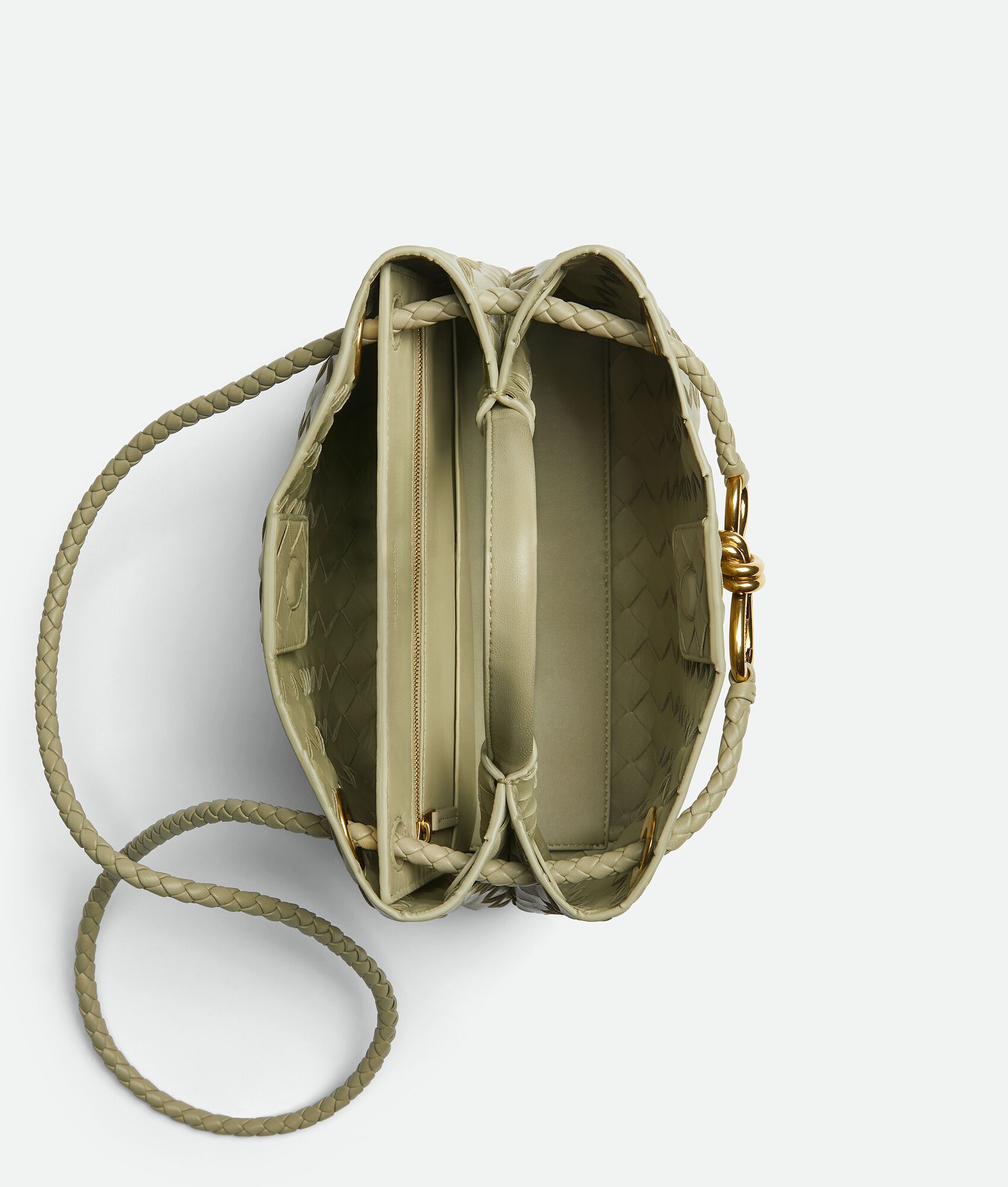 BOTTEGA VENETA 小号Andiamo手提包