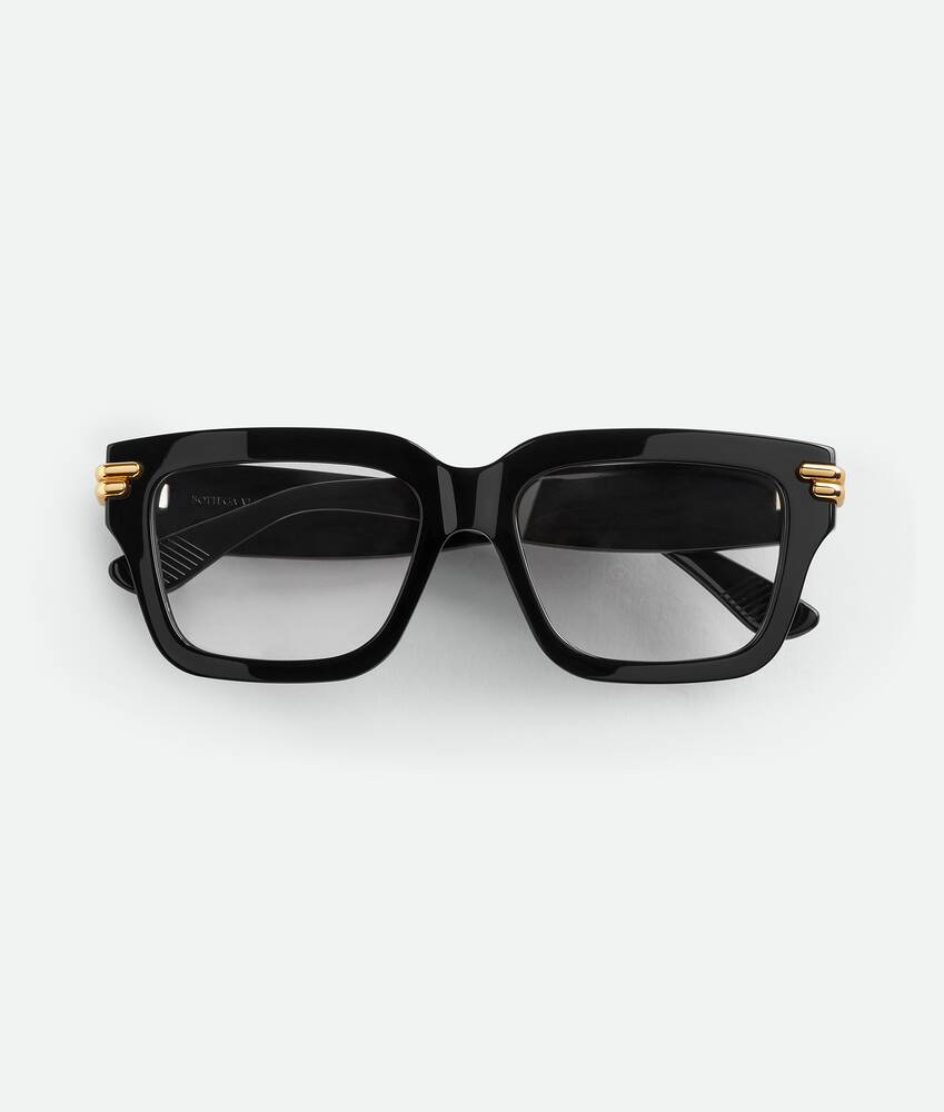 BOTTEGA VENETA Mitre方形眼镜