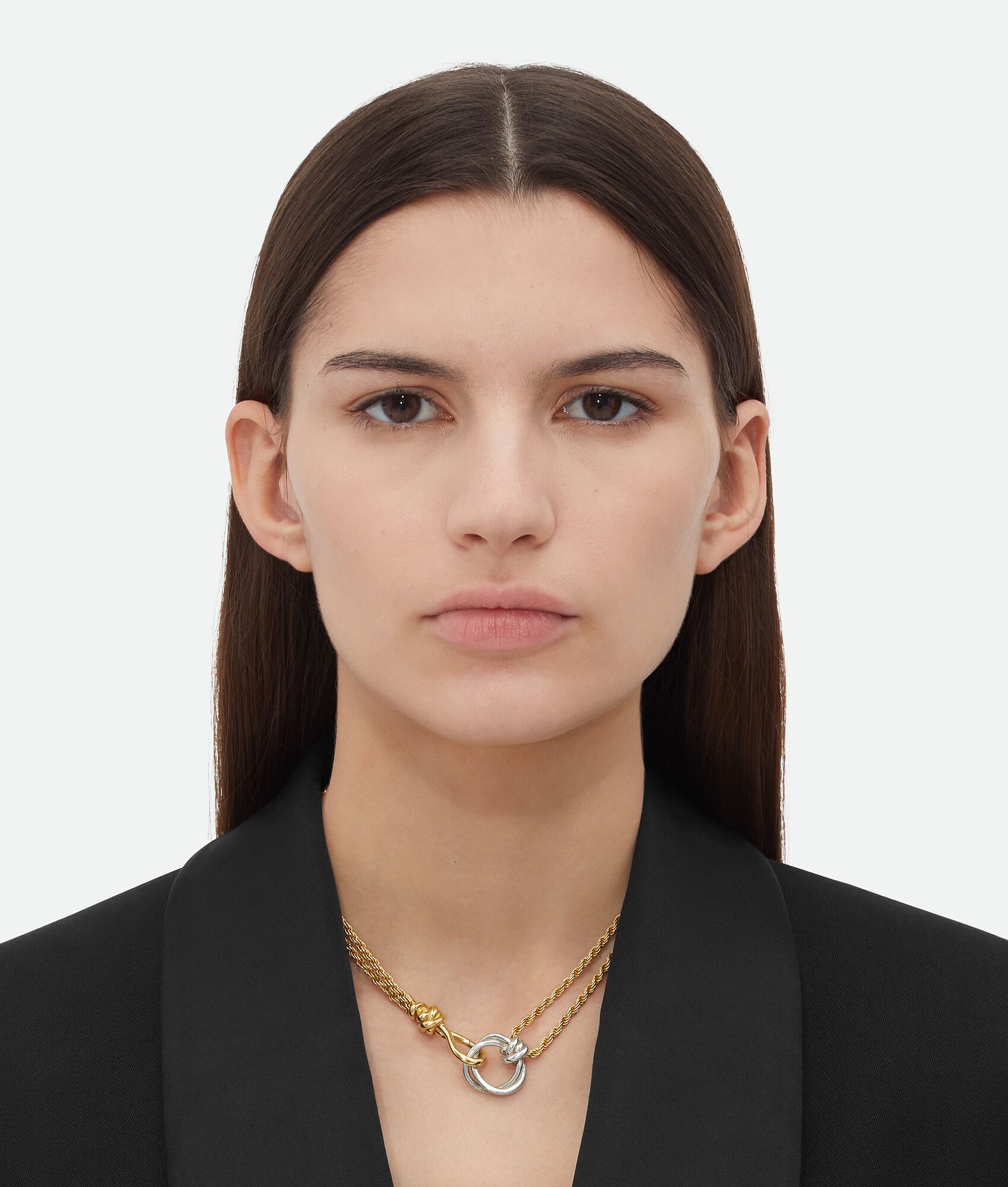 BOTTEGA VENETA Knot项链
