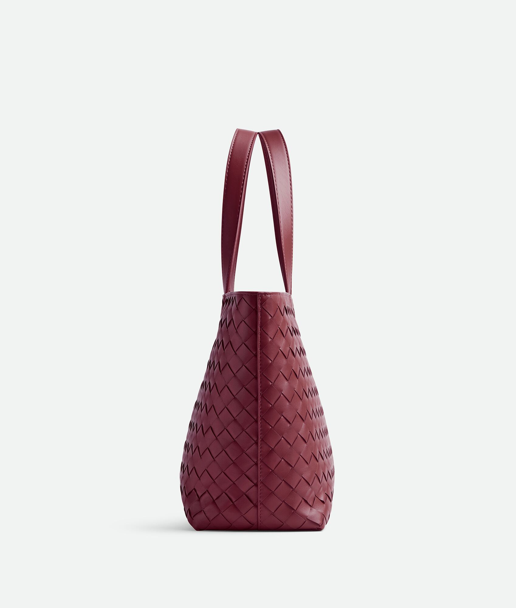 BOTTEGA VENETA Intrecciato编织托特手袋