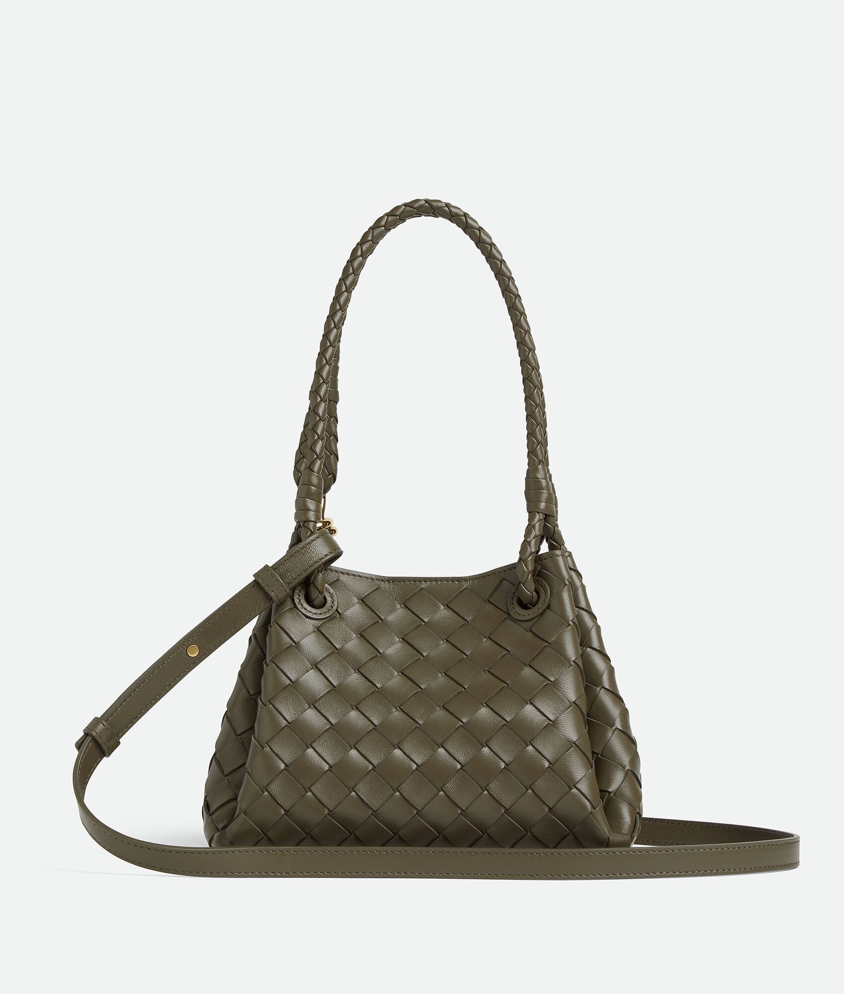 BOTTEGA VENETA 小号Parachute肩背包