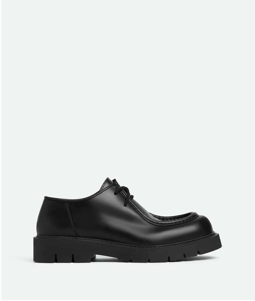 BOTTEGA VENETA 男士Haddock系带鞋