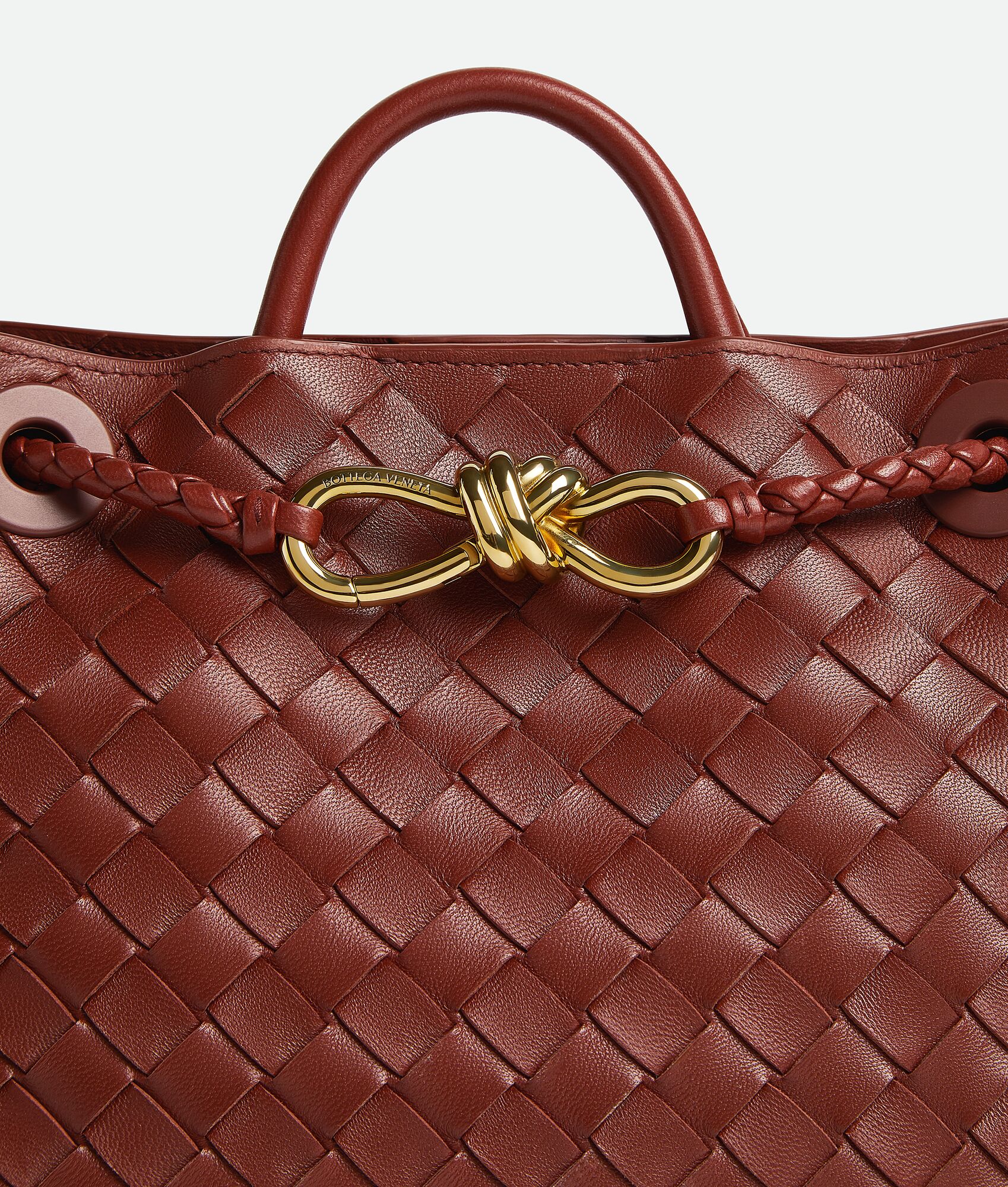 BOTTEGA VENETA Andiamo小号手提包