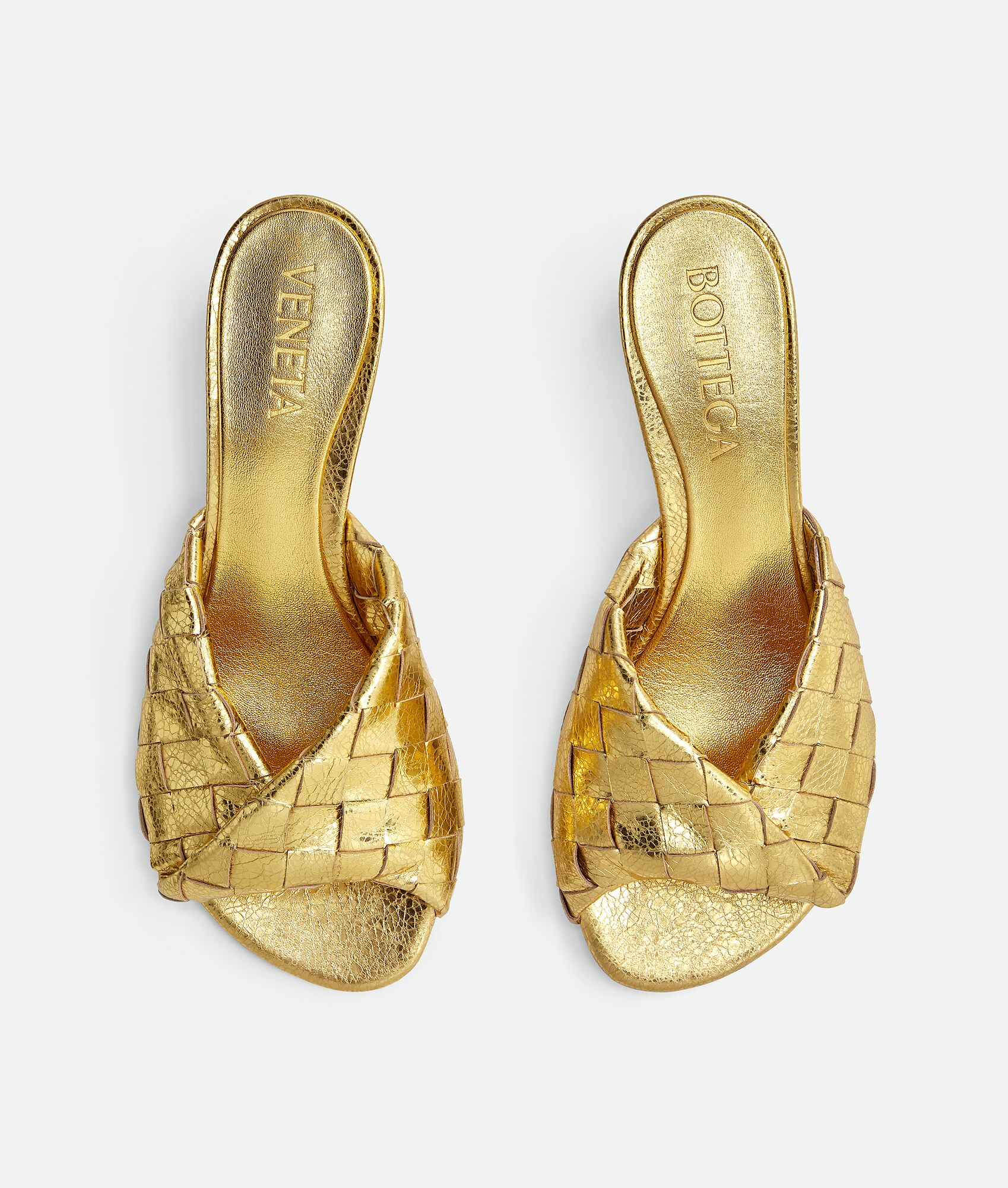 BOTTEGA VENETA 女士Blink穆勒鞋